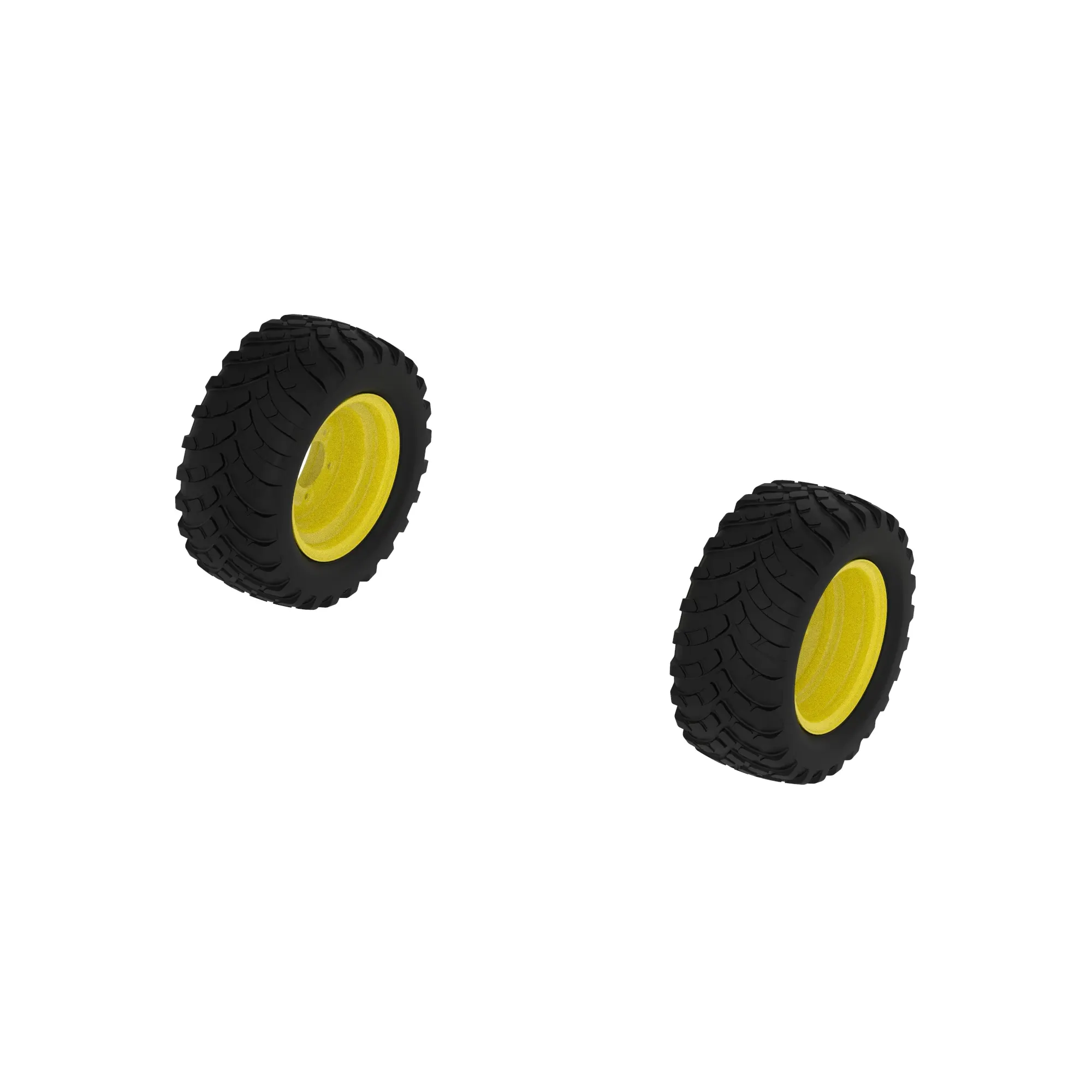 TIRE KIT, FRONT R3 RADIAL 1E/R