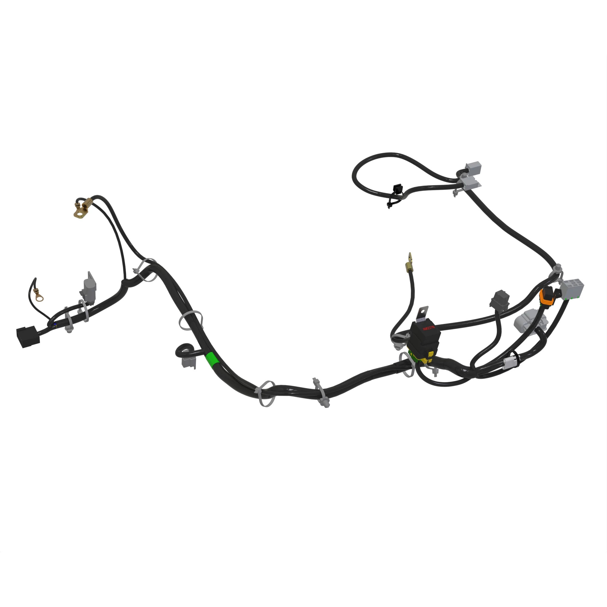 WIRING HARNESS, FLEET