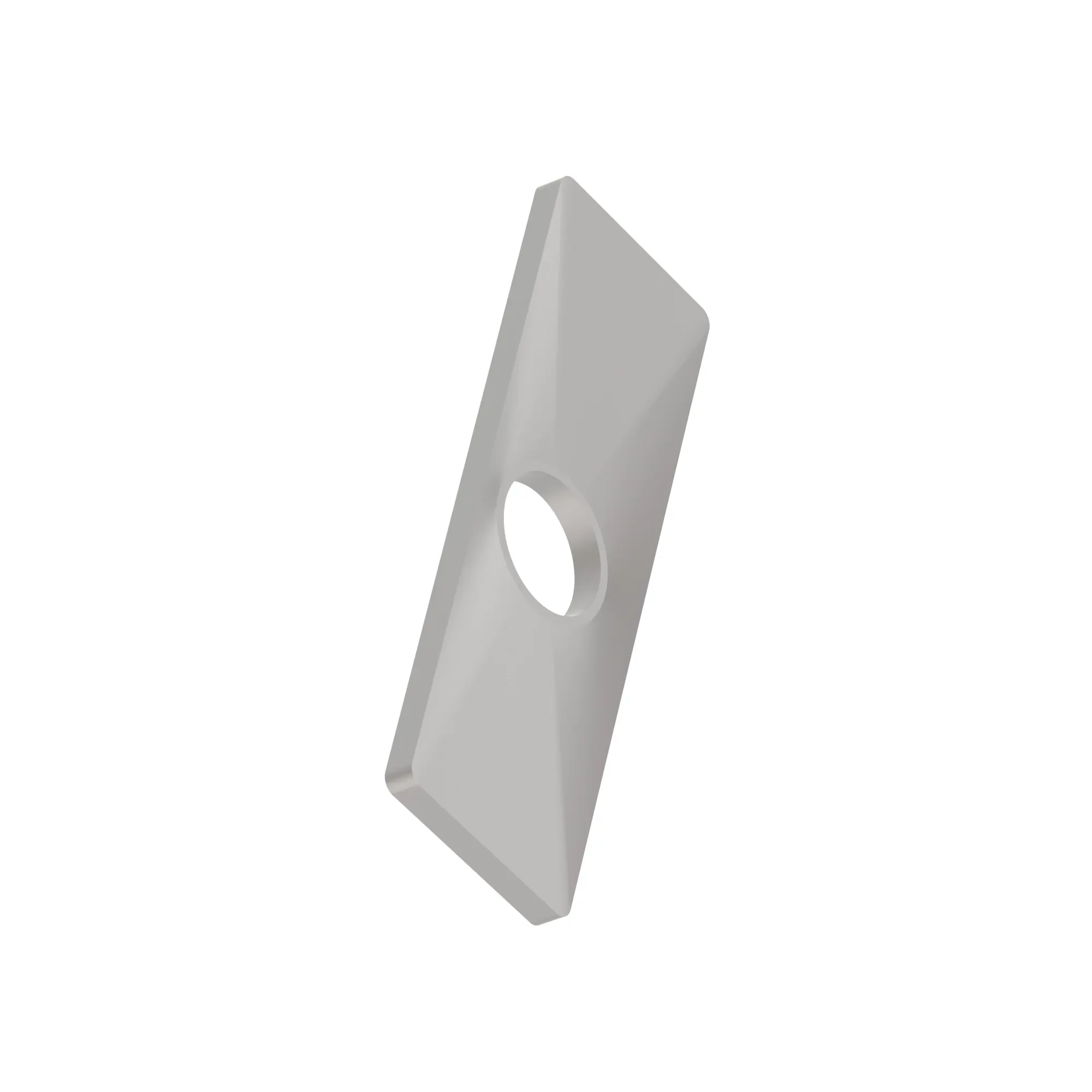 PLATE, PLATE, CLAMP, MEDIUM