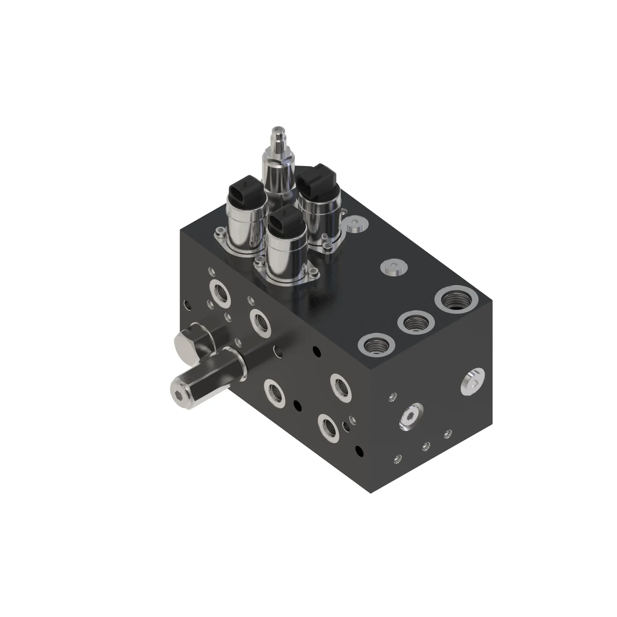 John Deere Brake Valve - RE591258