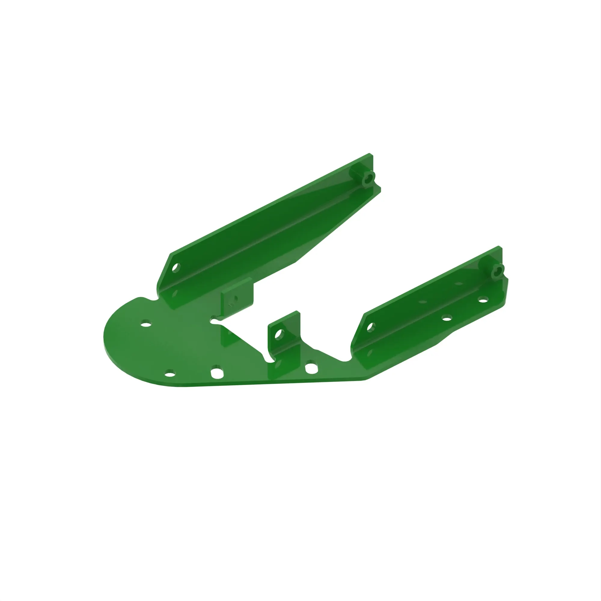 John Deere Right Side Crop Gatherer Support - AKK26977