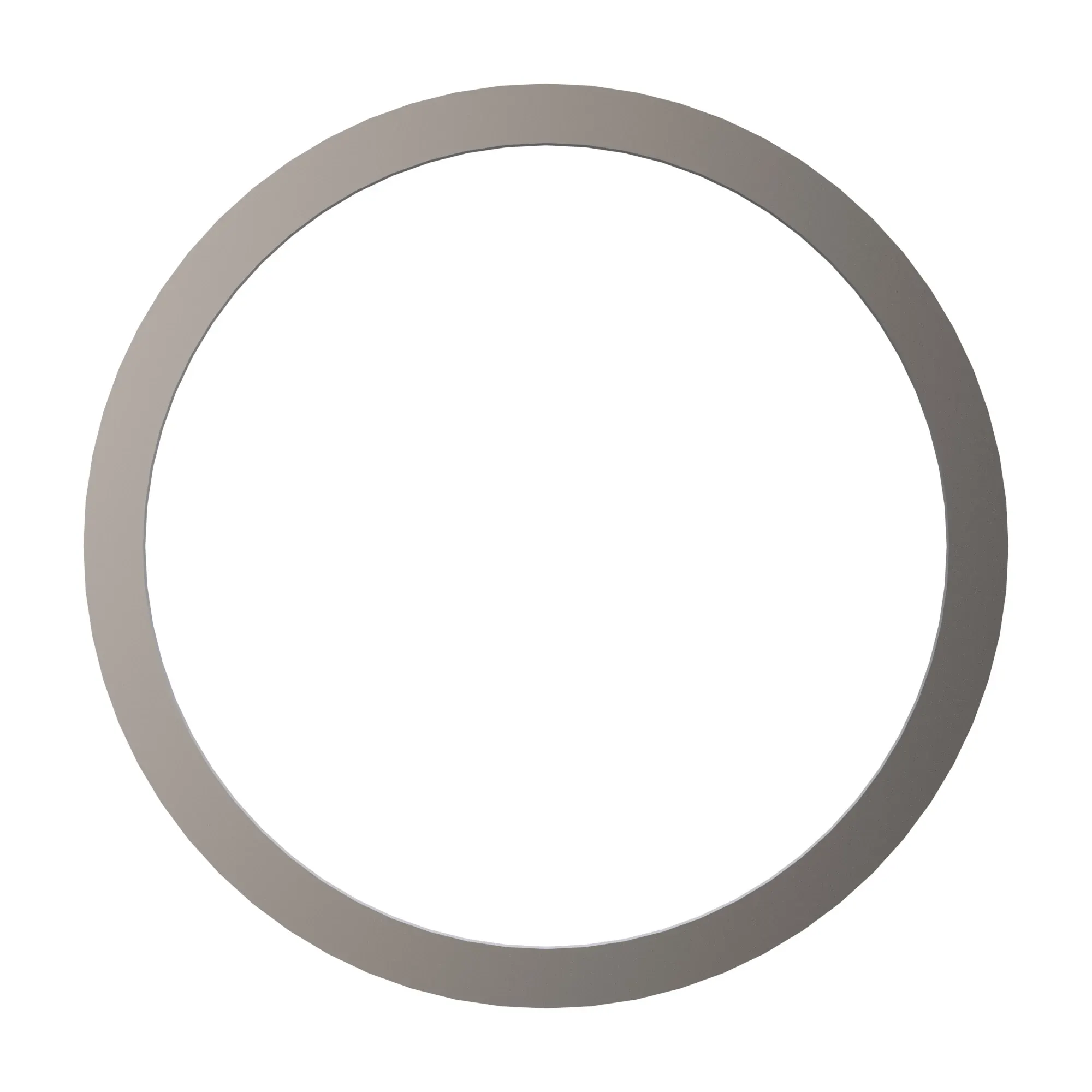 WASHER, SHIM 63X72,3X1,2