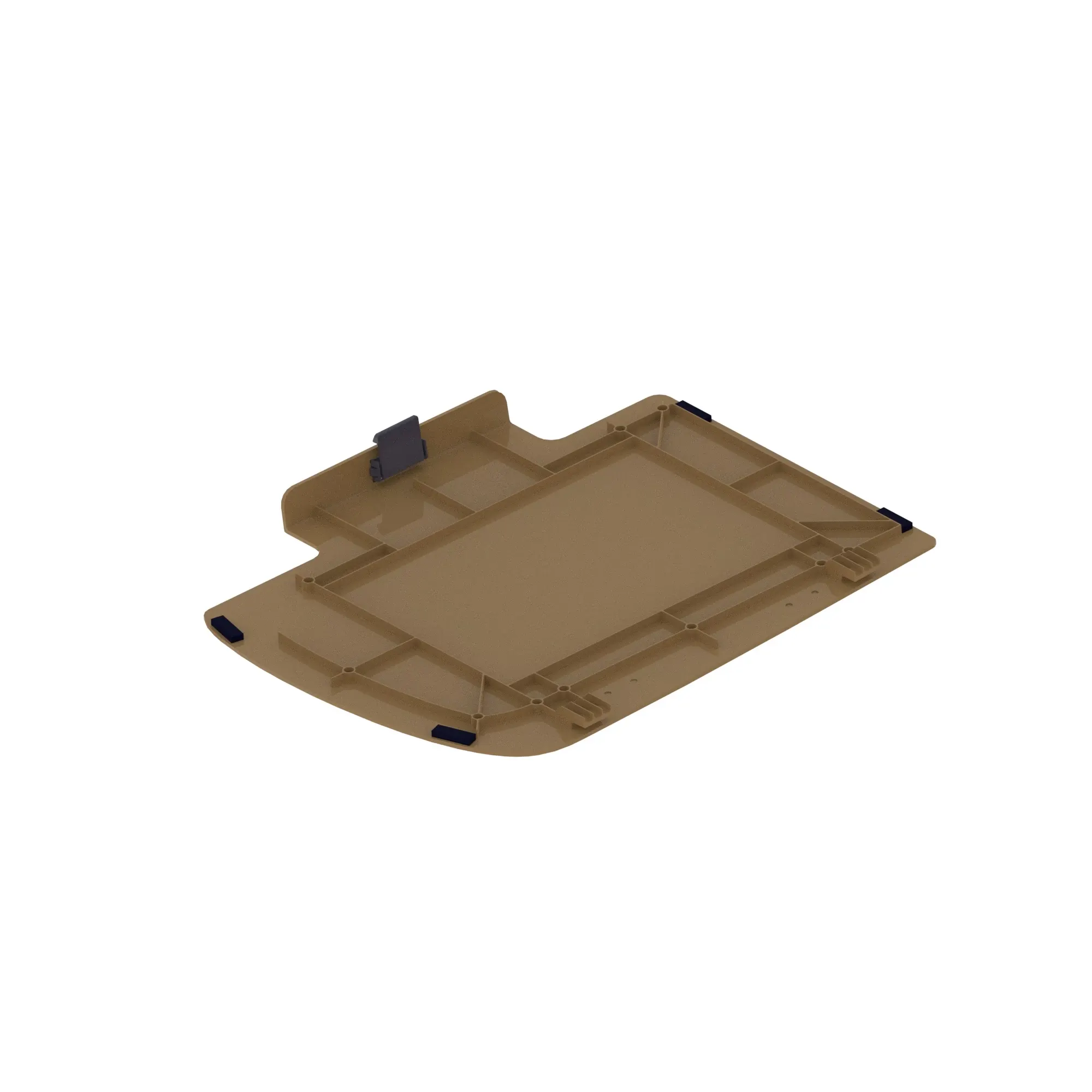 COVER, DOOR LOADCENTER ACCESS