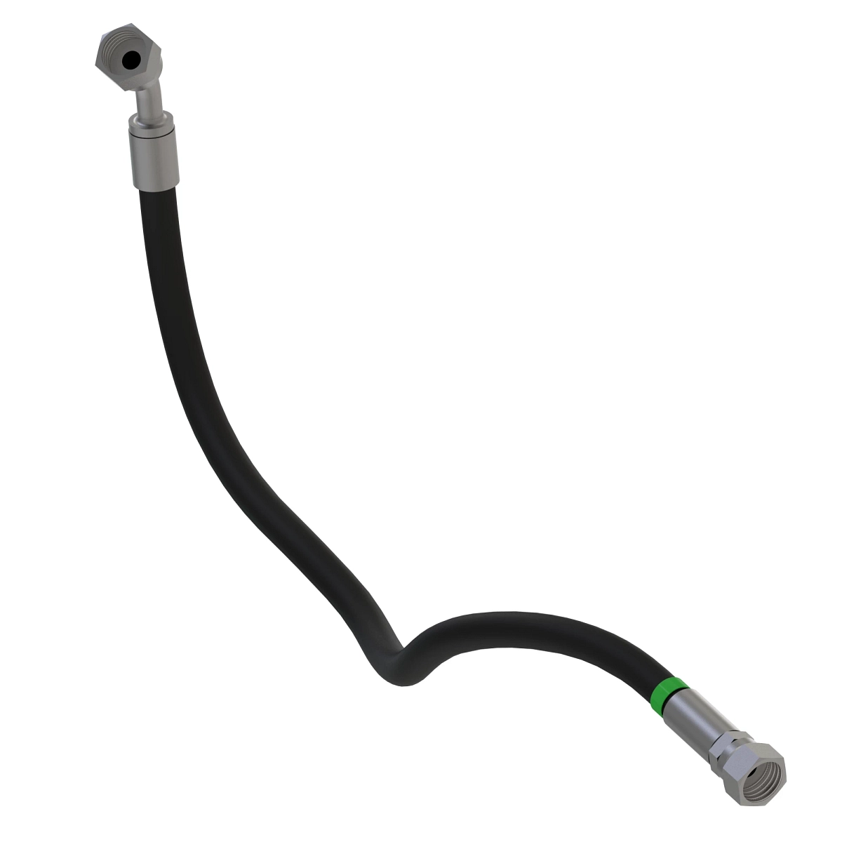 Hydraulic Hose, 1500 MFWD, Steering