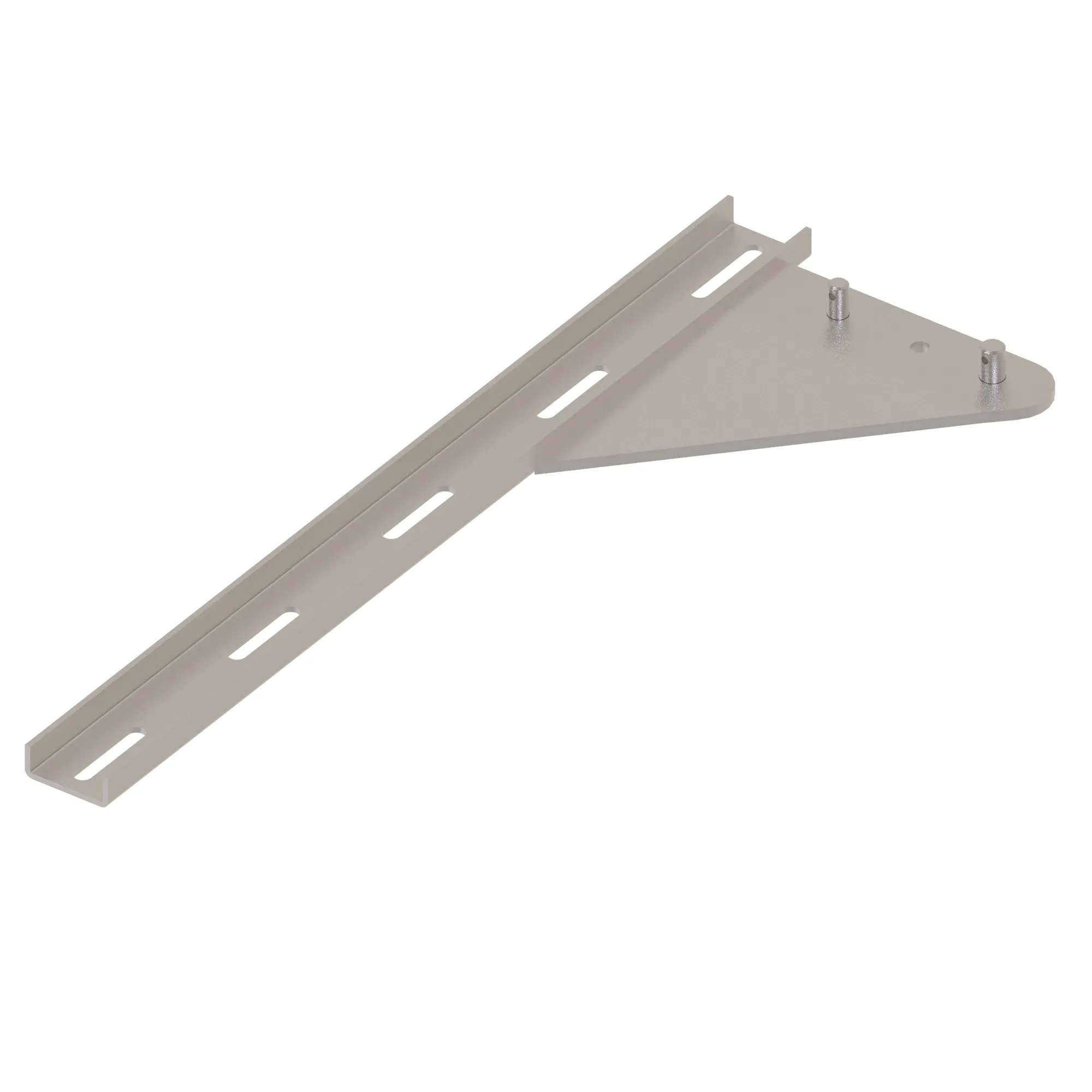 John Deere Rail - AZ62471