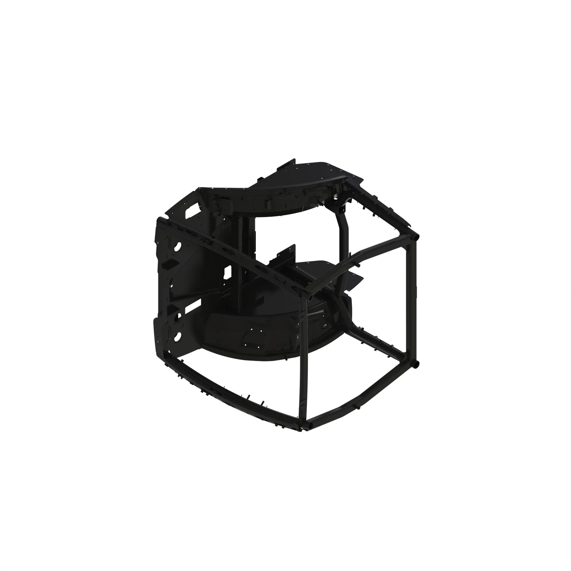 John Deere Cab Frame - AL232154