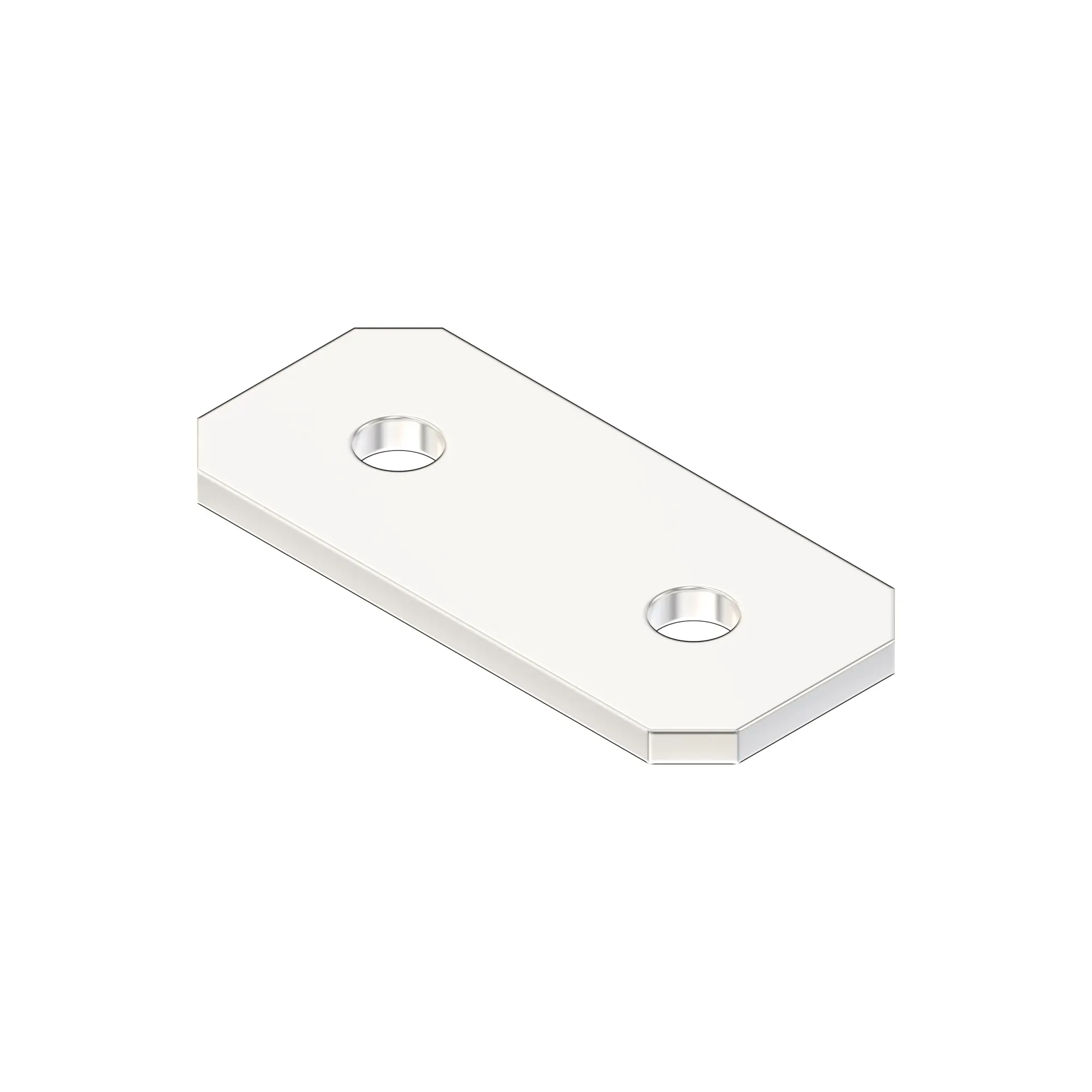 John Deere Clamp Plate - N405983