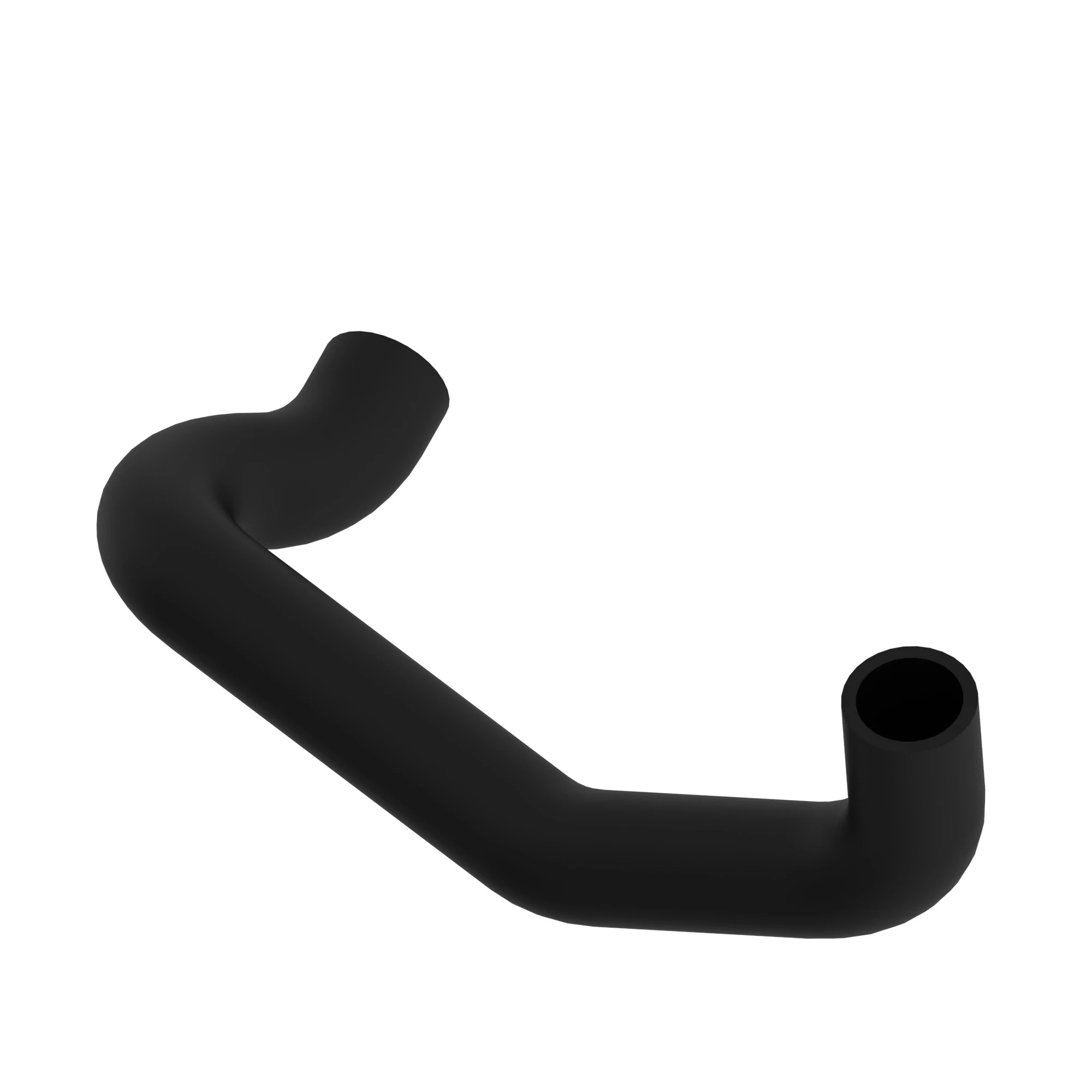 RADIATOR HOSE, HOSE RADIATOR LOWER