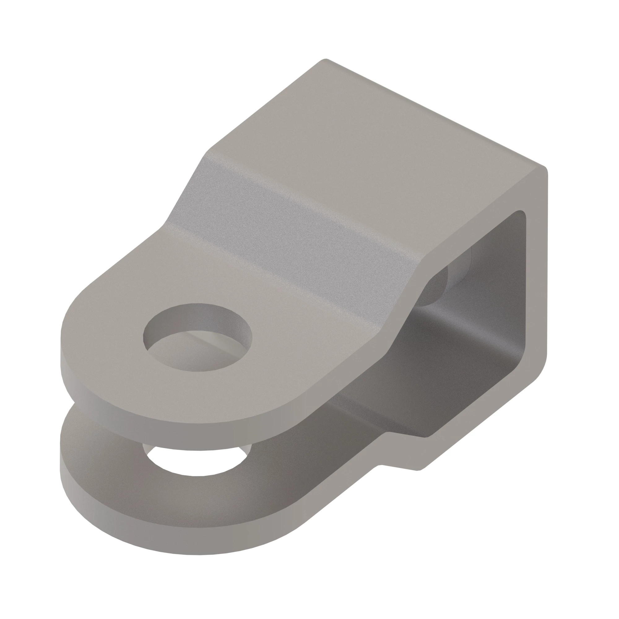 CLEVIS, MASTER CYLINDER
