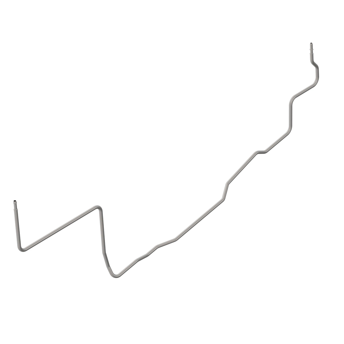 FUEL LINE, W FITTINGS