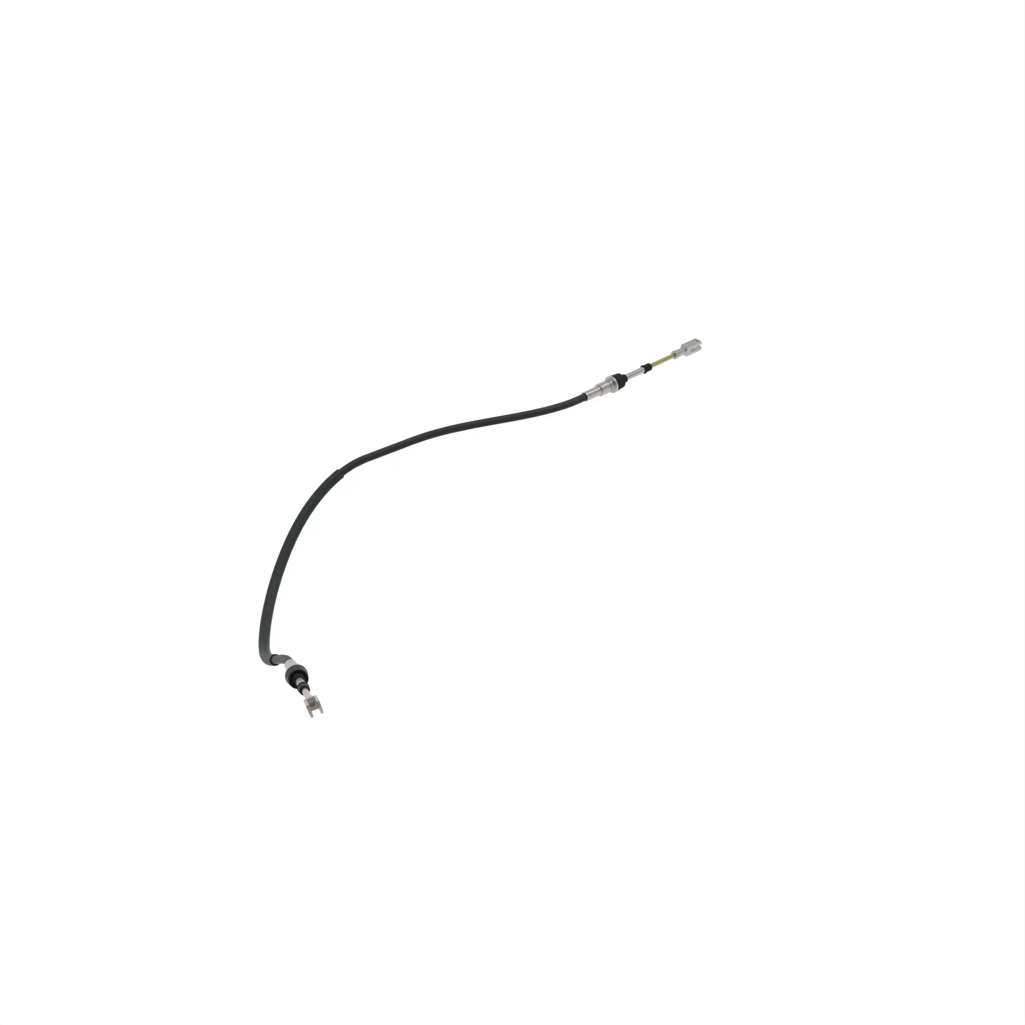 PUSH PULL CABLE, RANGE C-D, L=1127