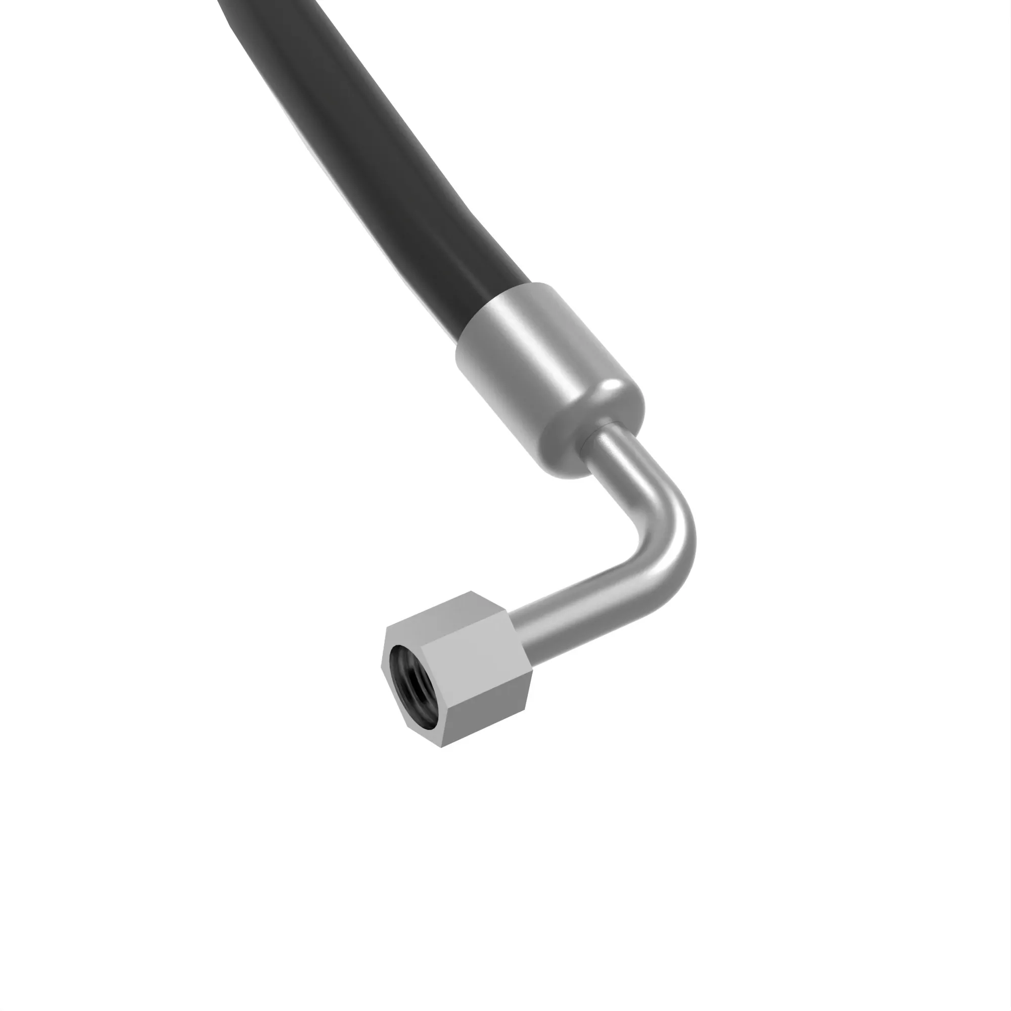 HYDRAULIC HOSE - FABRICATE, PRESS,