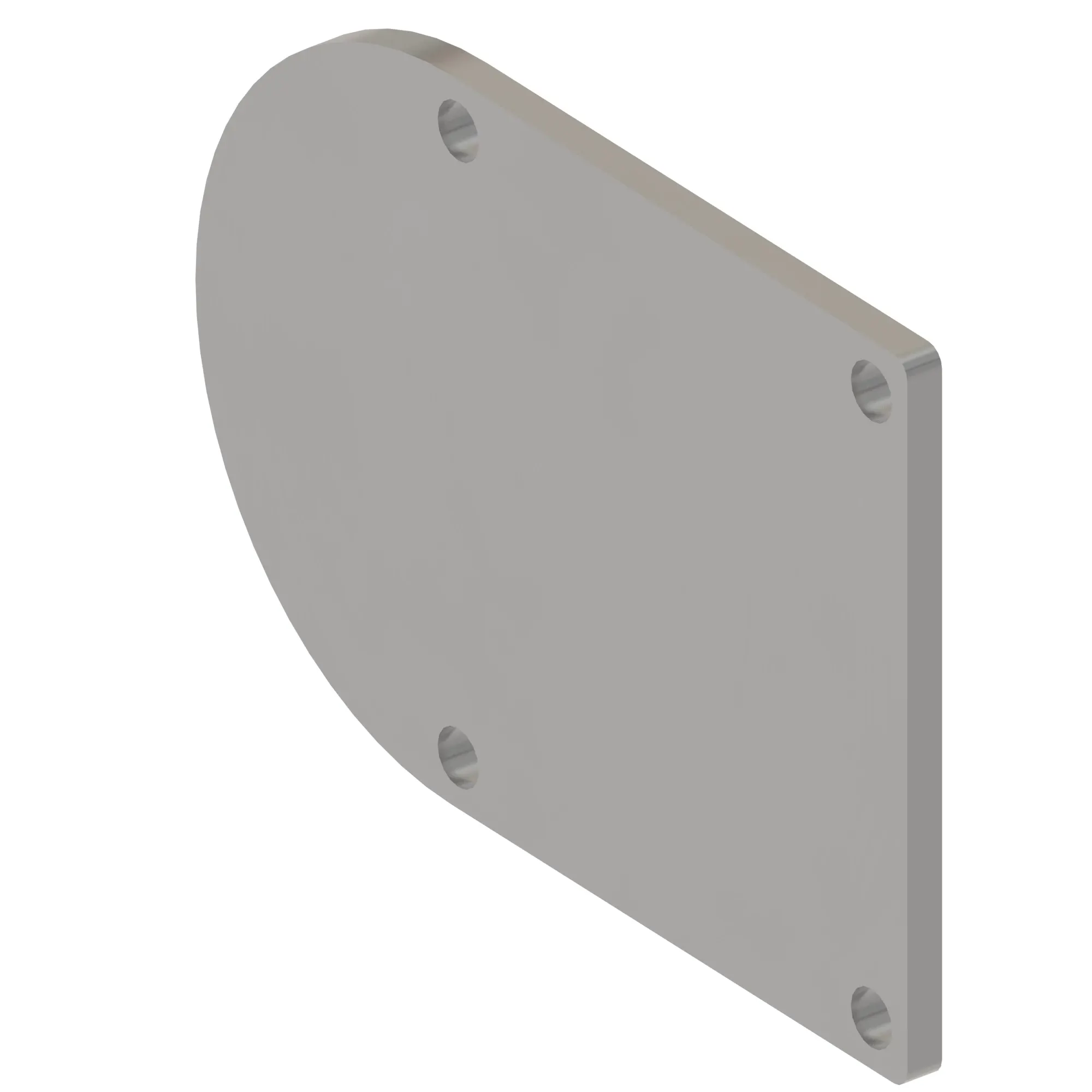 John Deere Lock Plate - F645574