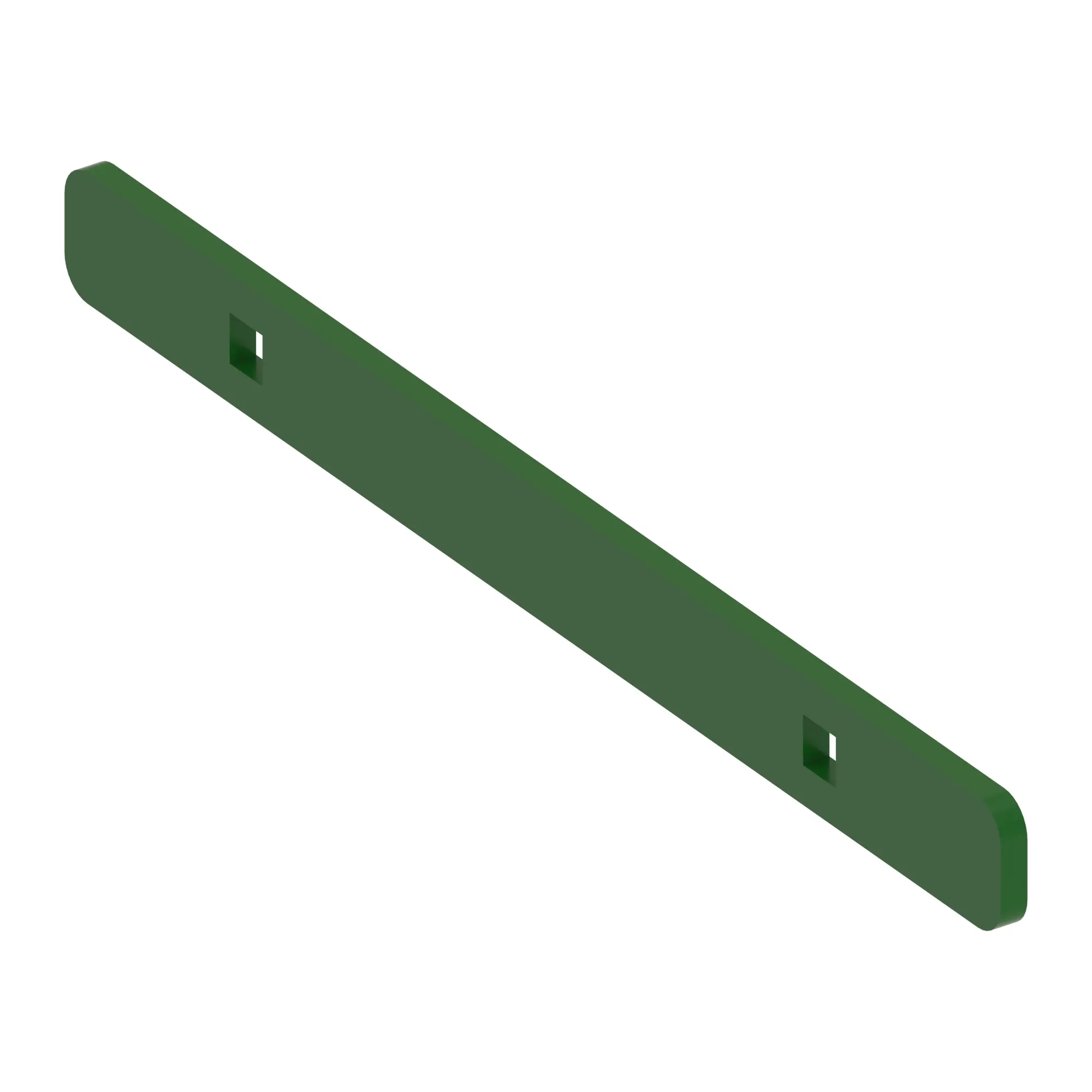 John Deere Plate - KK104624