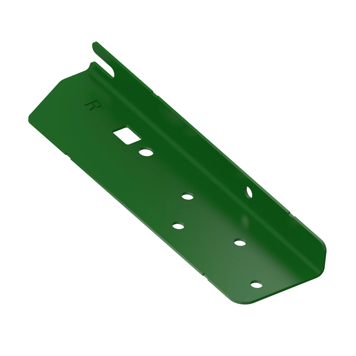 Bracket, RH Hood - Green