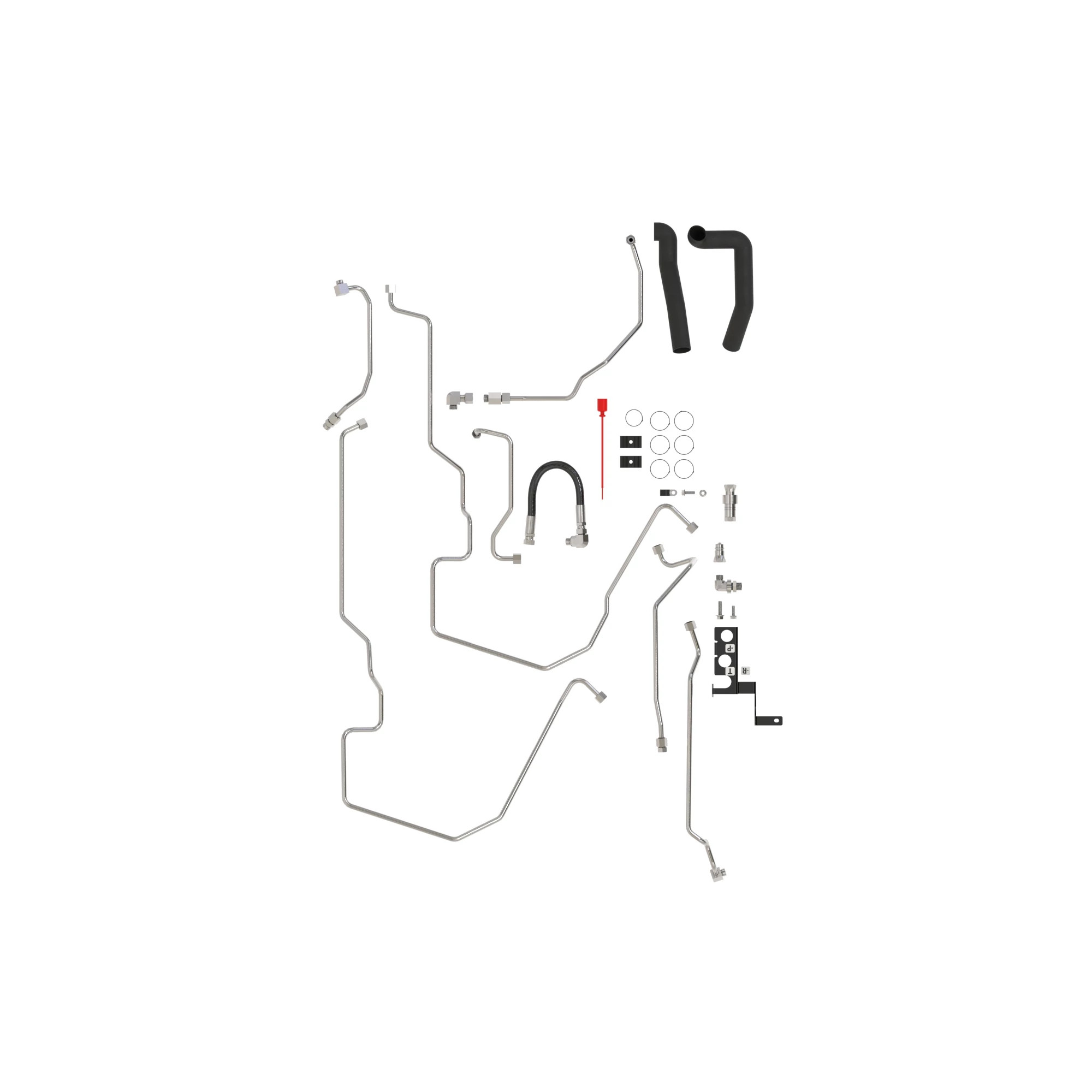 HYD. QUICK-CONNECT COUPLER, POWER B