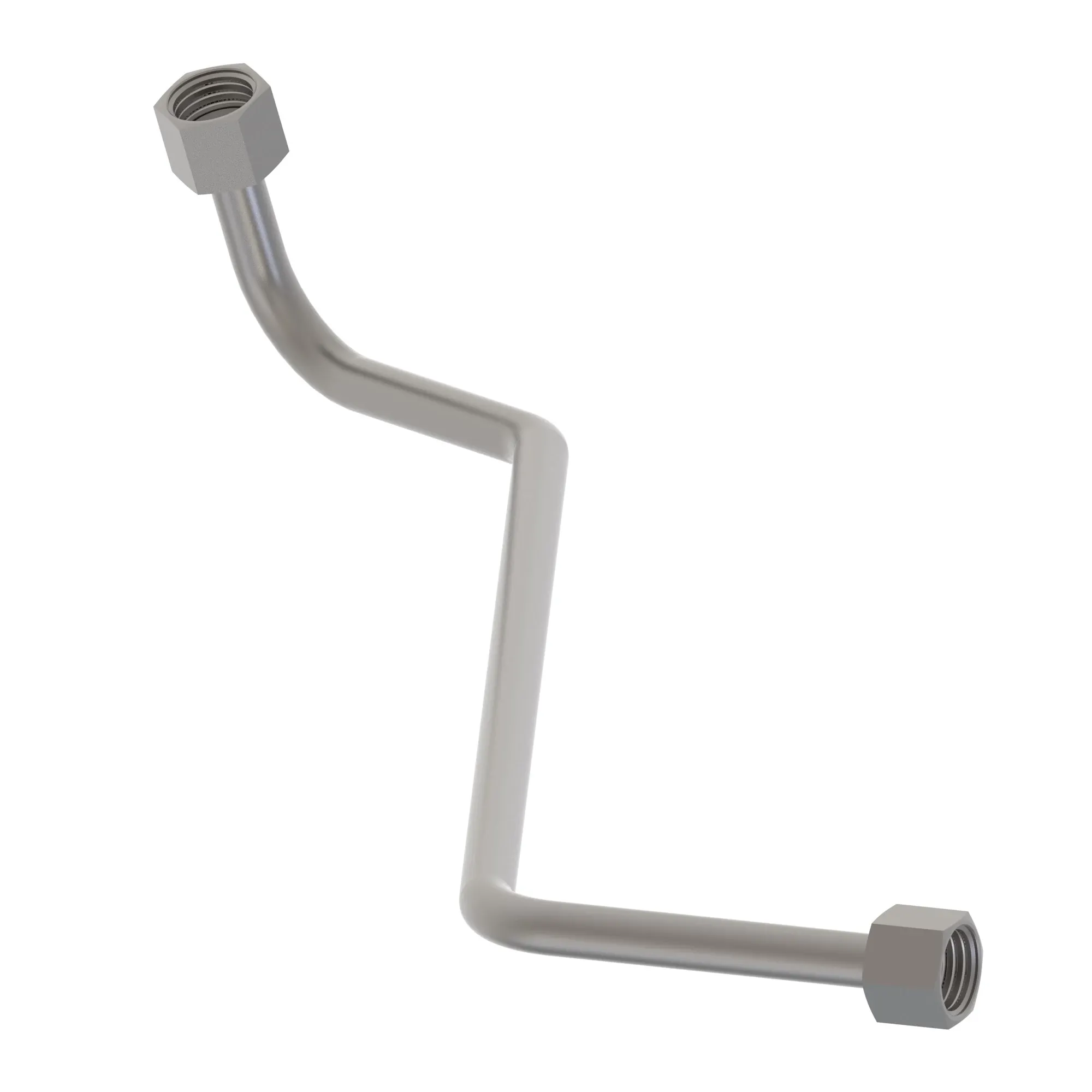 John Deere Oil Line, Boom Rod End, Right Side - AT518240