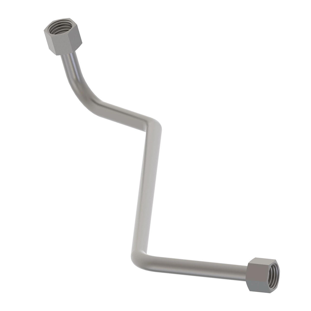 Oil Line, Boom Rod End RH Side Lf G