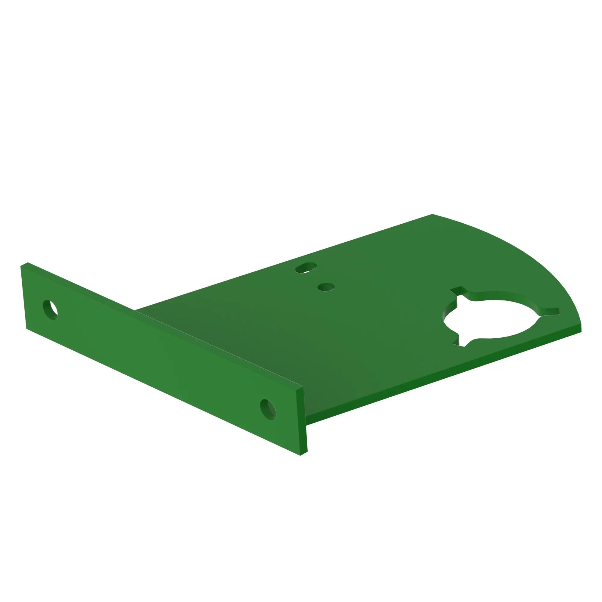 BRACKET, BEARING HANGER - WELDED