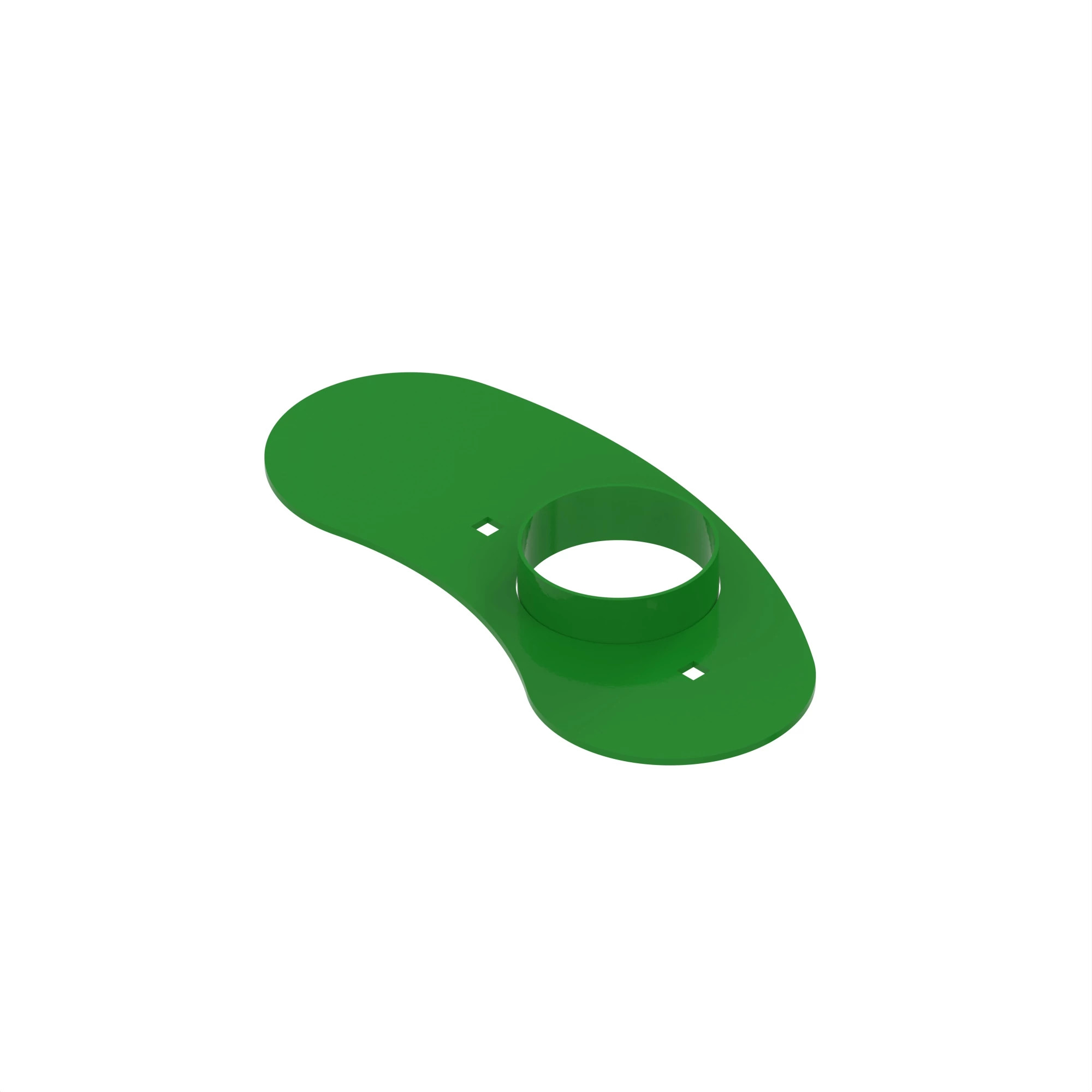 SHIELD, LH KIDNEY COVER