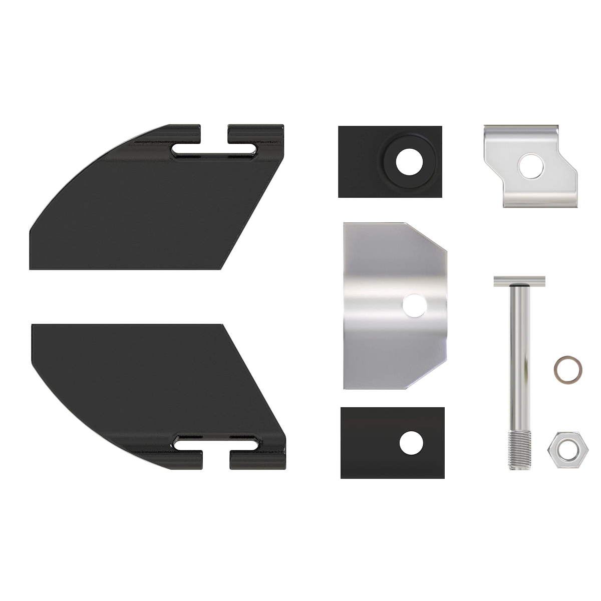 Offset Scraper AN213434: RH Offset Kit Scraper | Shop.Deere.com