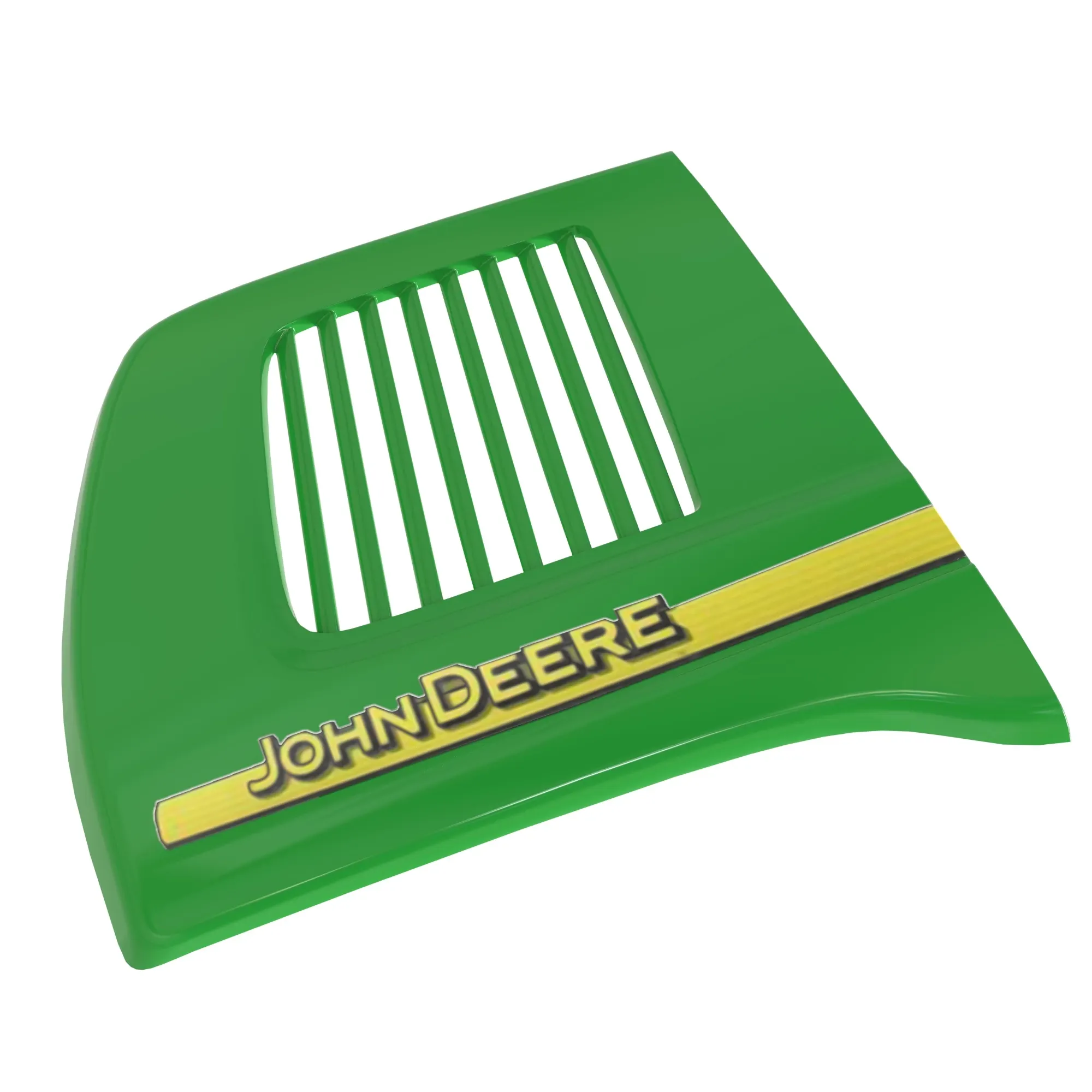 John Deere Radiator Rear Door - AH150943