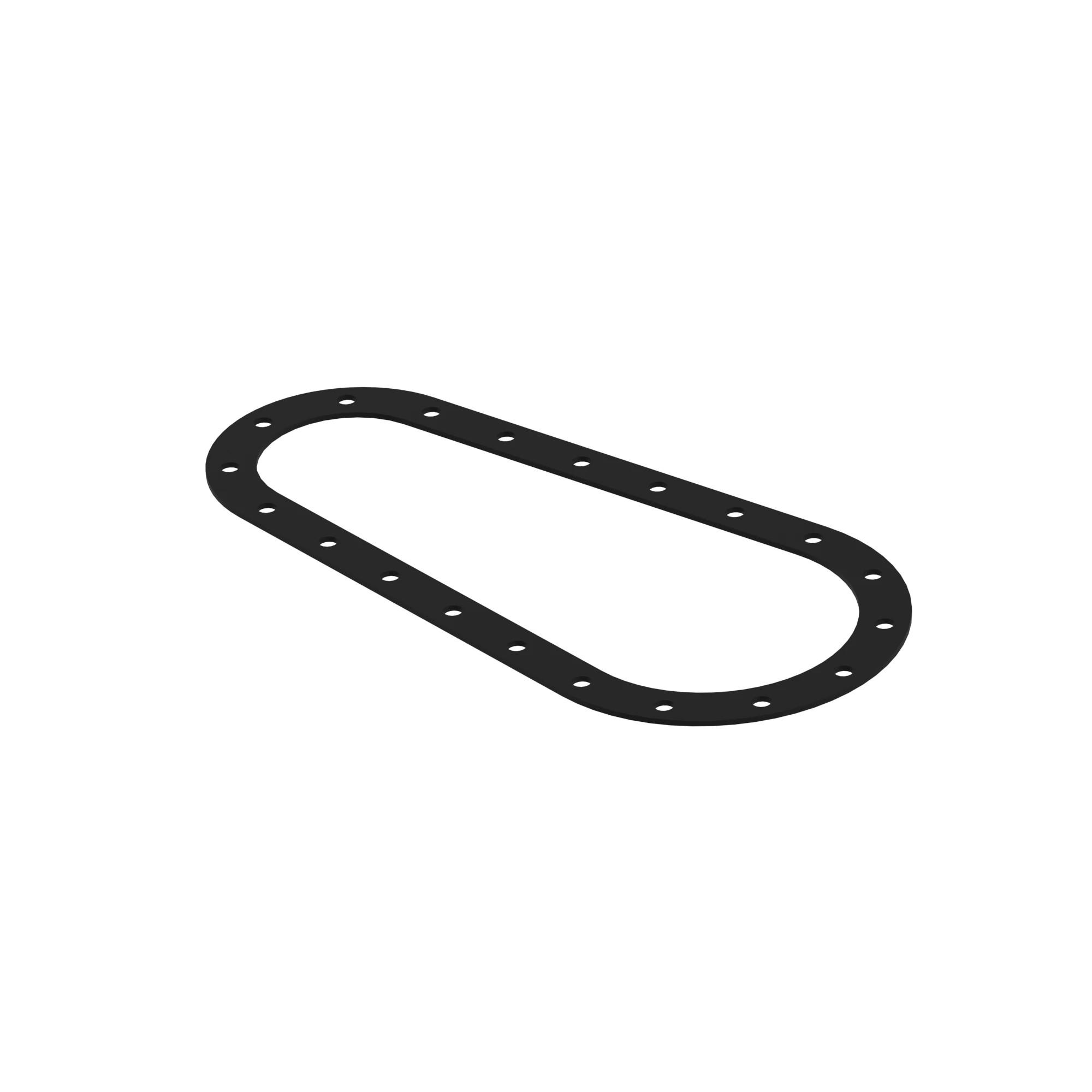 GASKET, FUEL HEADER PLATE