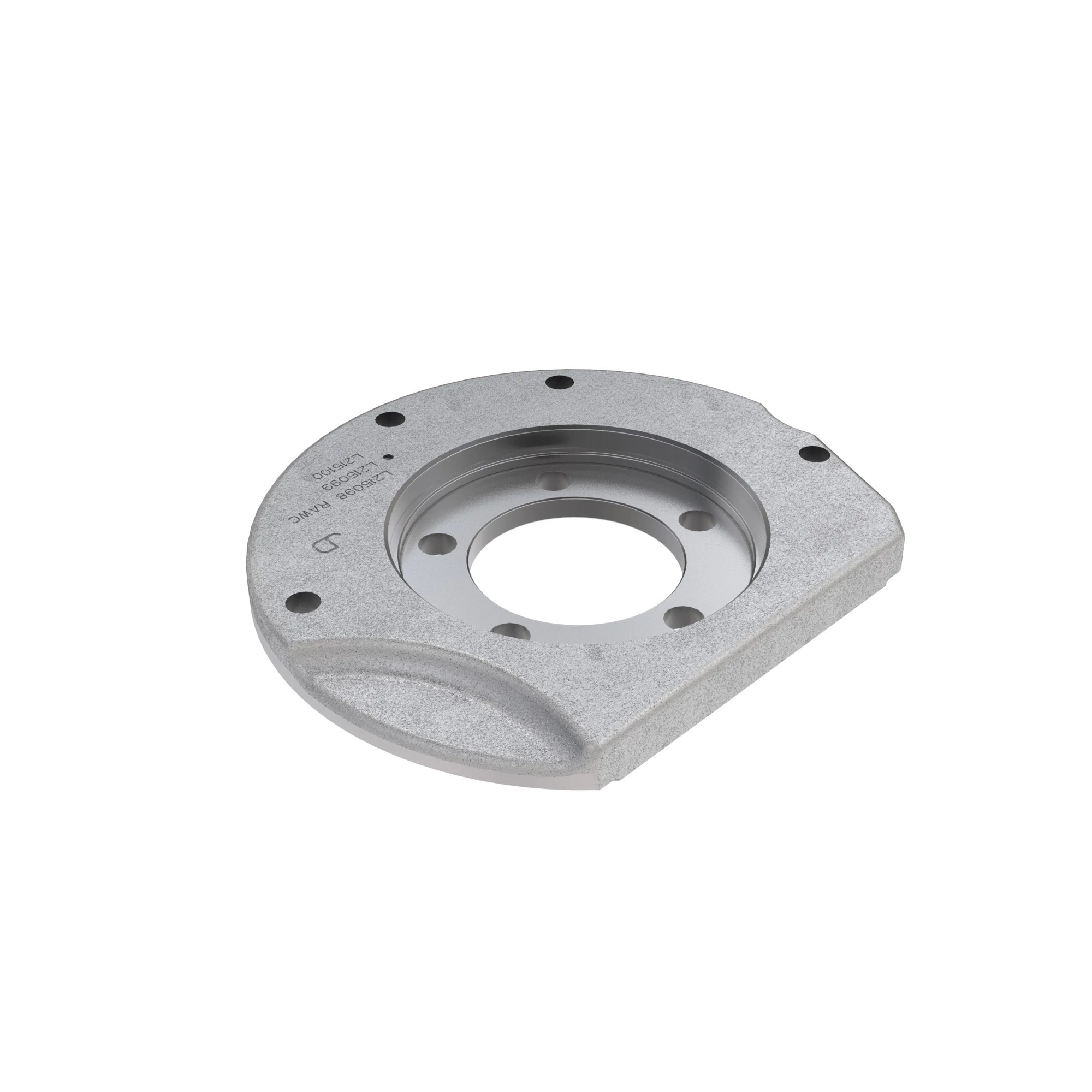 BEARING HOUSING W/O BEARING, DDS RE