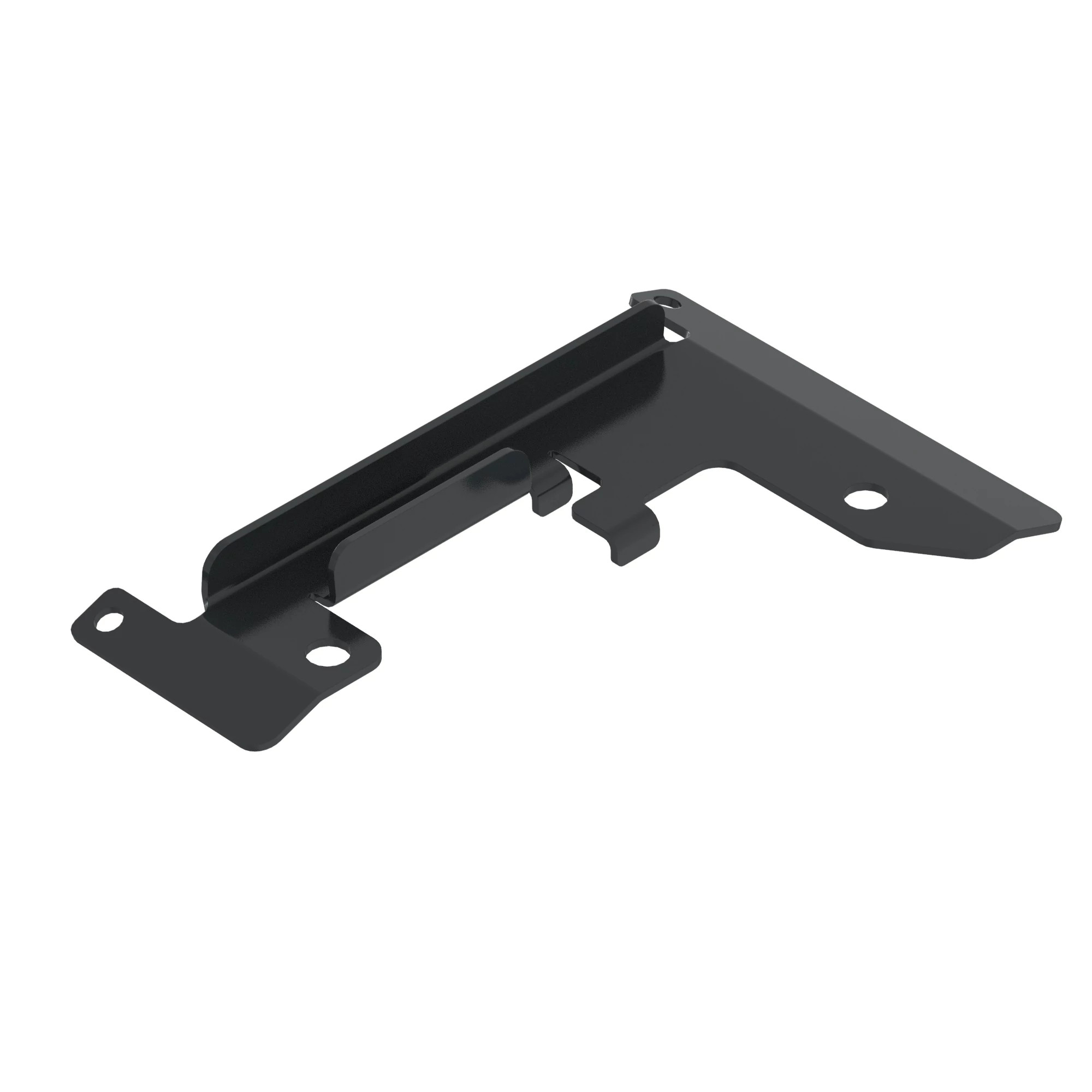 BRACKET, TRACKS REAR BUNDLE DEF