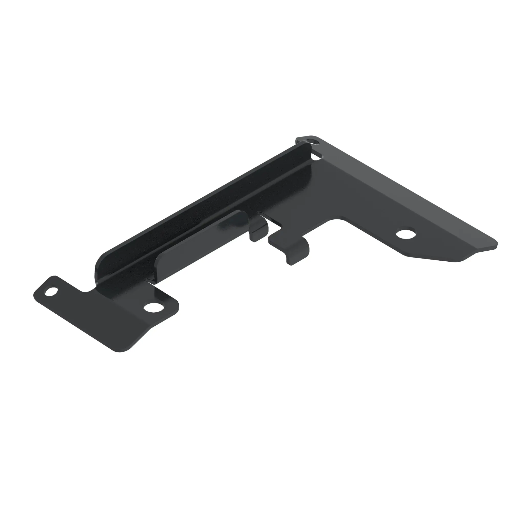 BRACKET, TRACKS REAR BUNDLE DEF