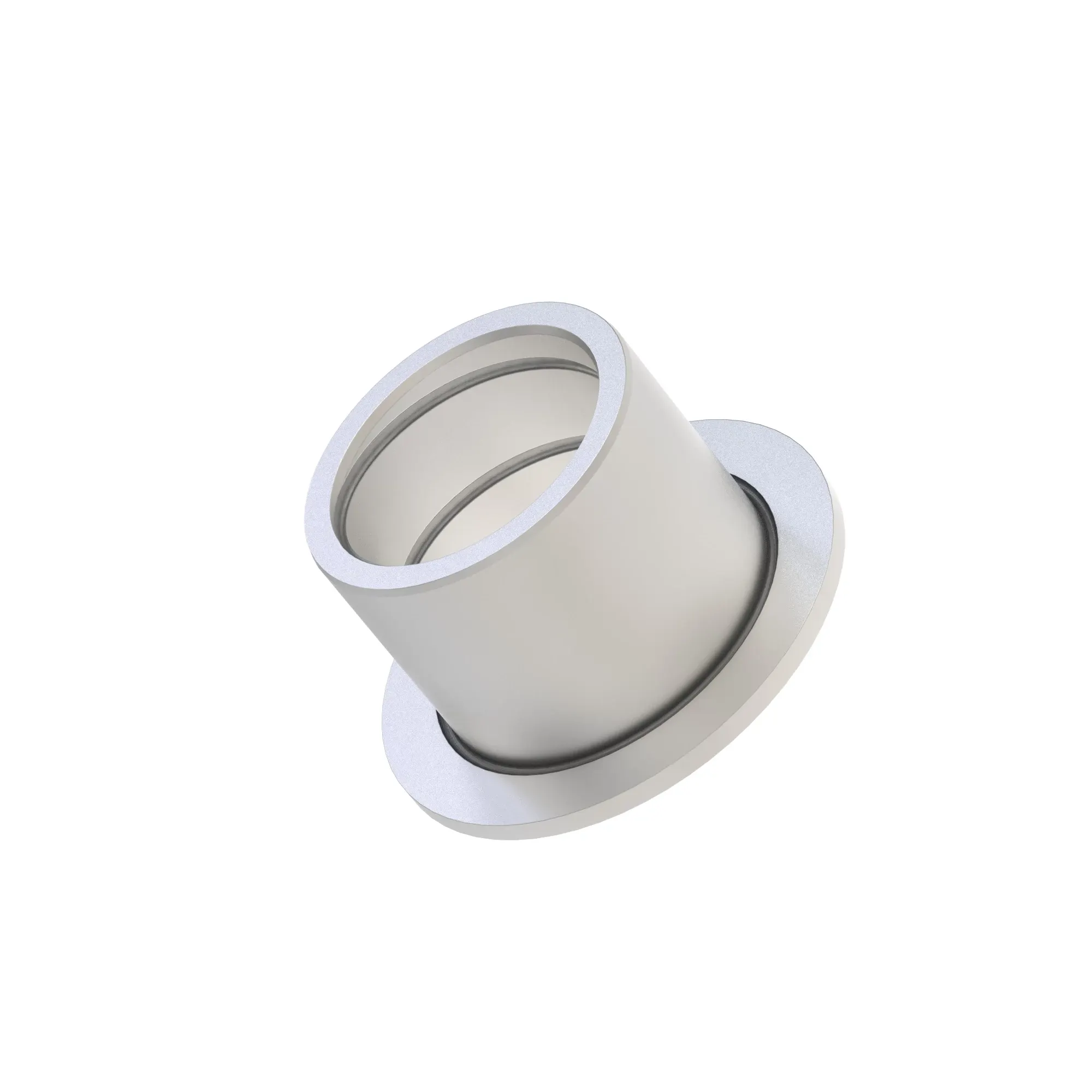 John Deere Cylindrical Flanged Alloy Bushing - T390168