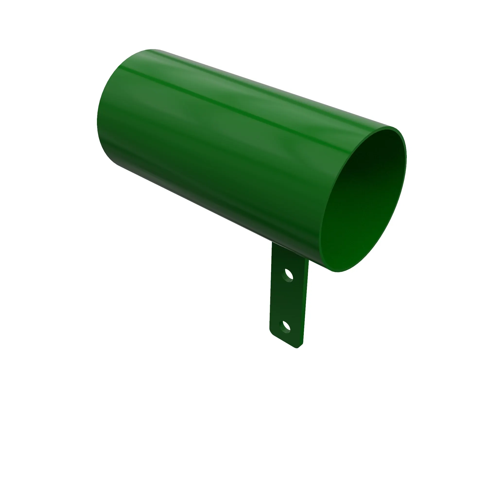 John Deere Vacuum Exhaust Bracket - AA88177