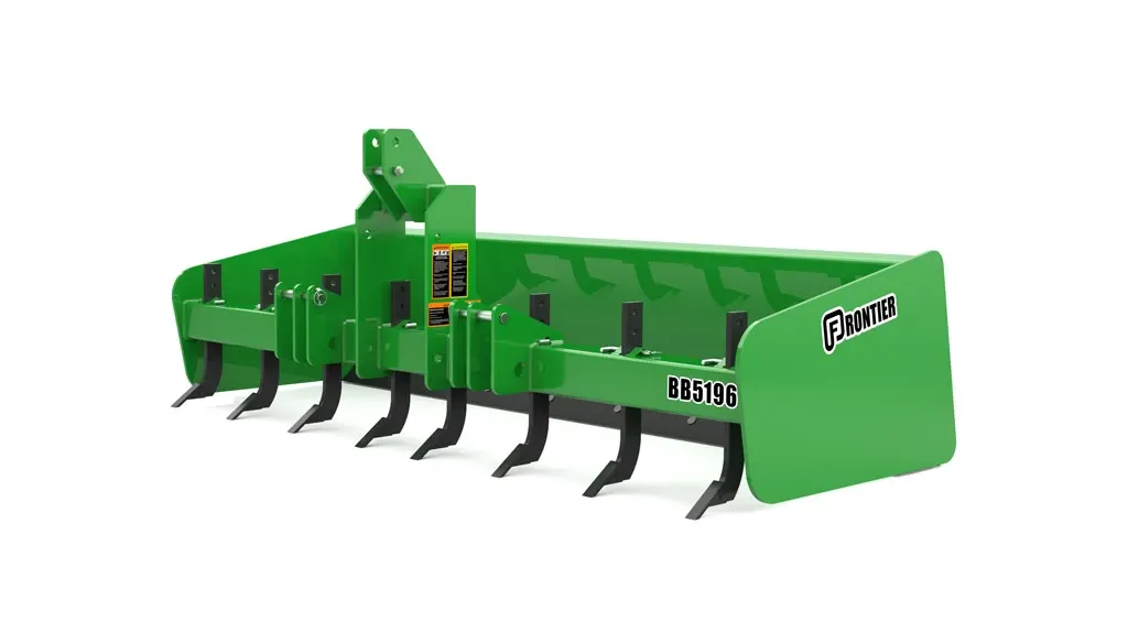 Studio rendering of BB5196