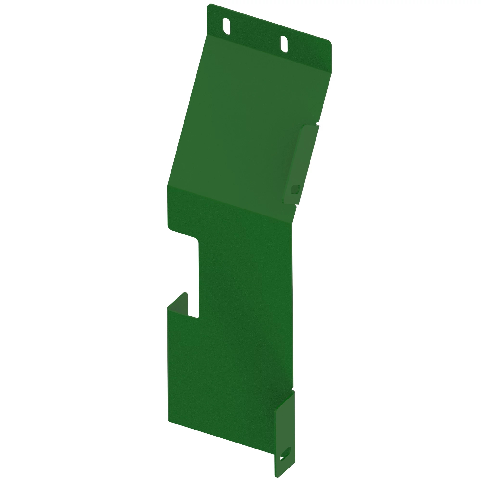 SHIELD, REAR IMPELLER BELT DRIVE