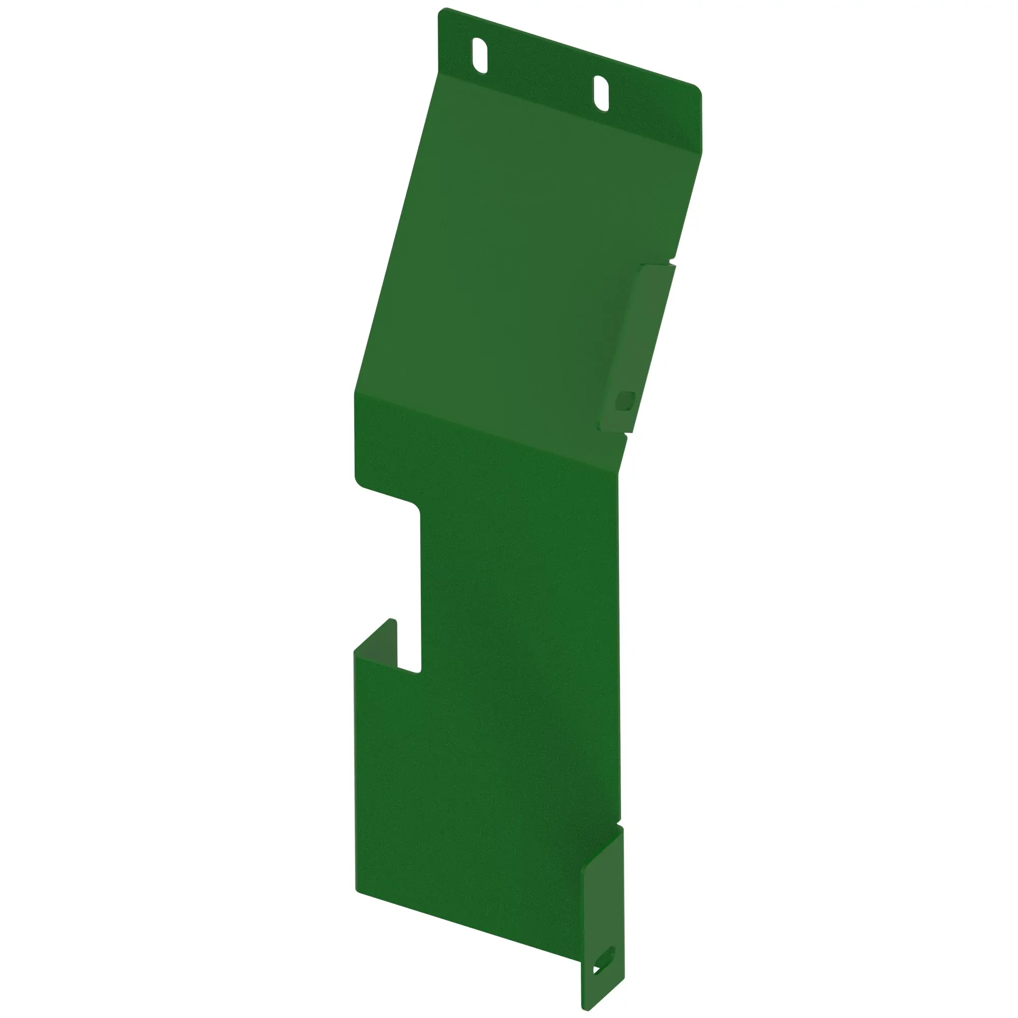 John Deere Rear Impeller Belt Drive Shield - FH301228