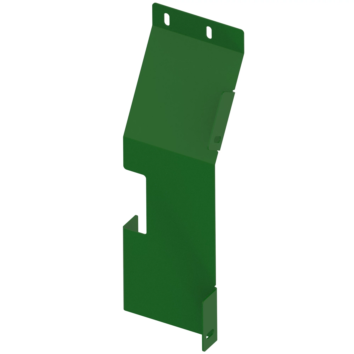 Shield, Rear Impeller Belt Drive