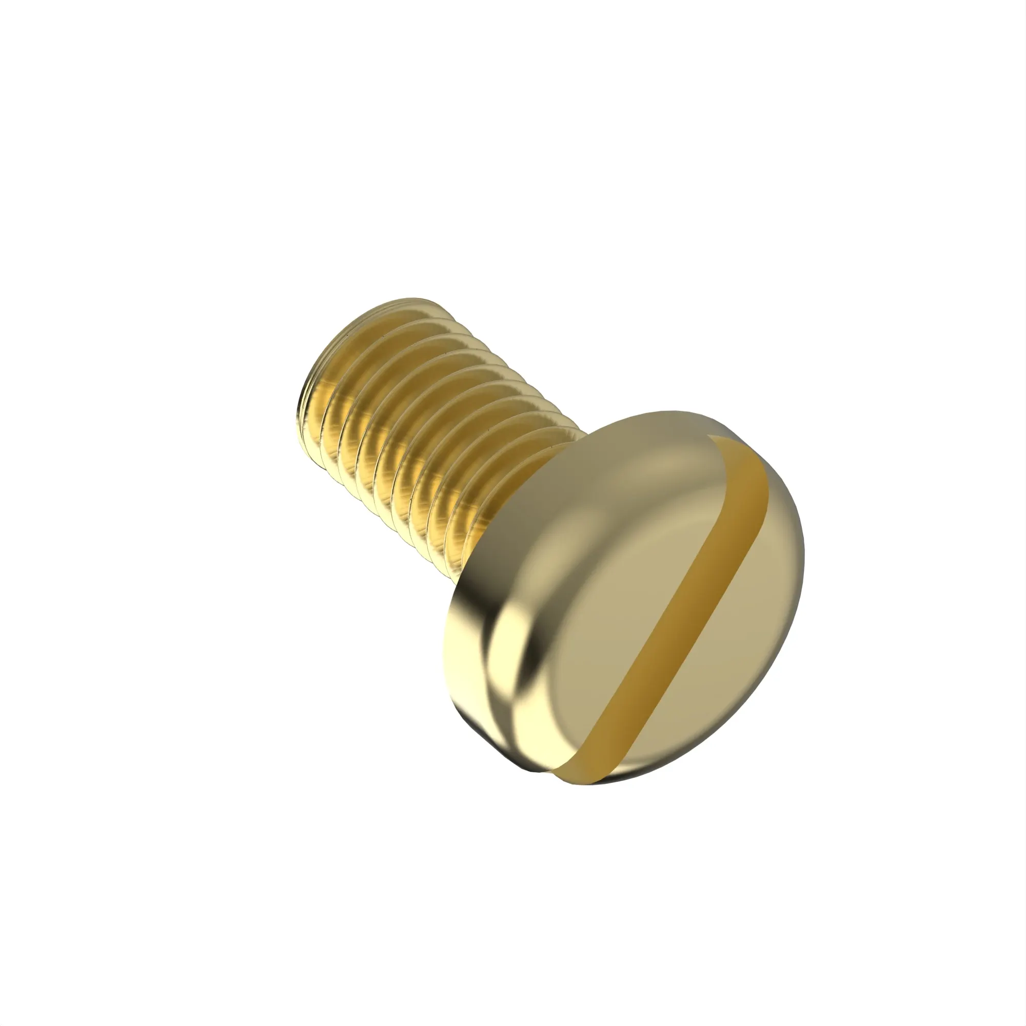 John Deere Cylindrical Head Screw, 1/8" X 3/8" - 21H1372