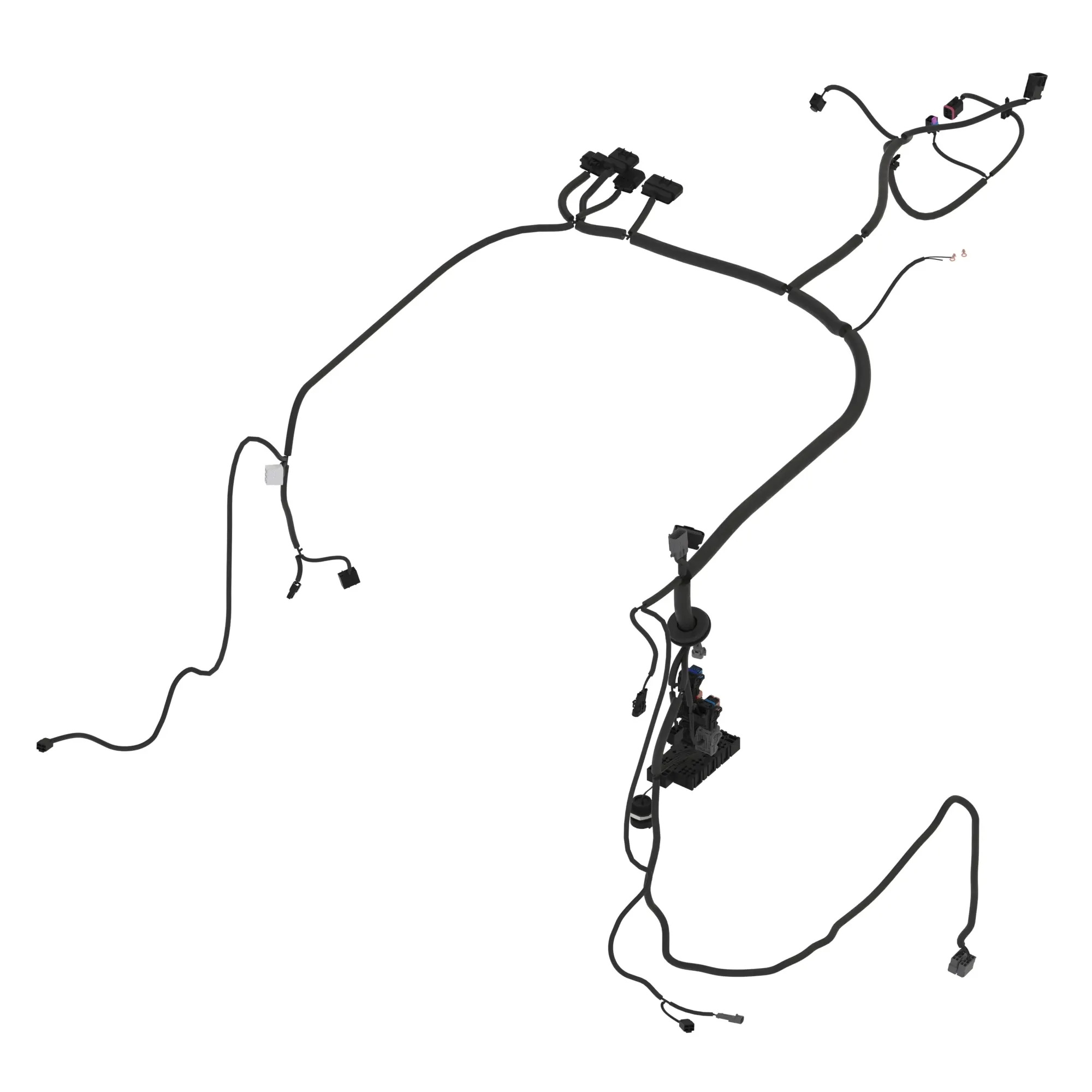 John Deere Rear Wiring Harness - SJ32025
