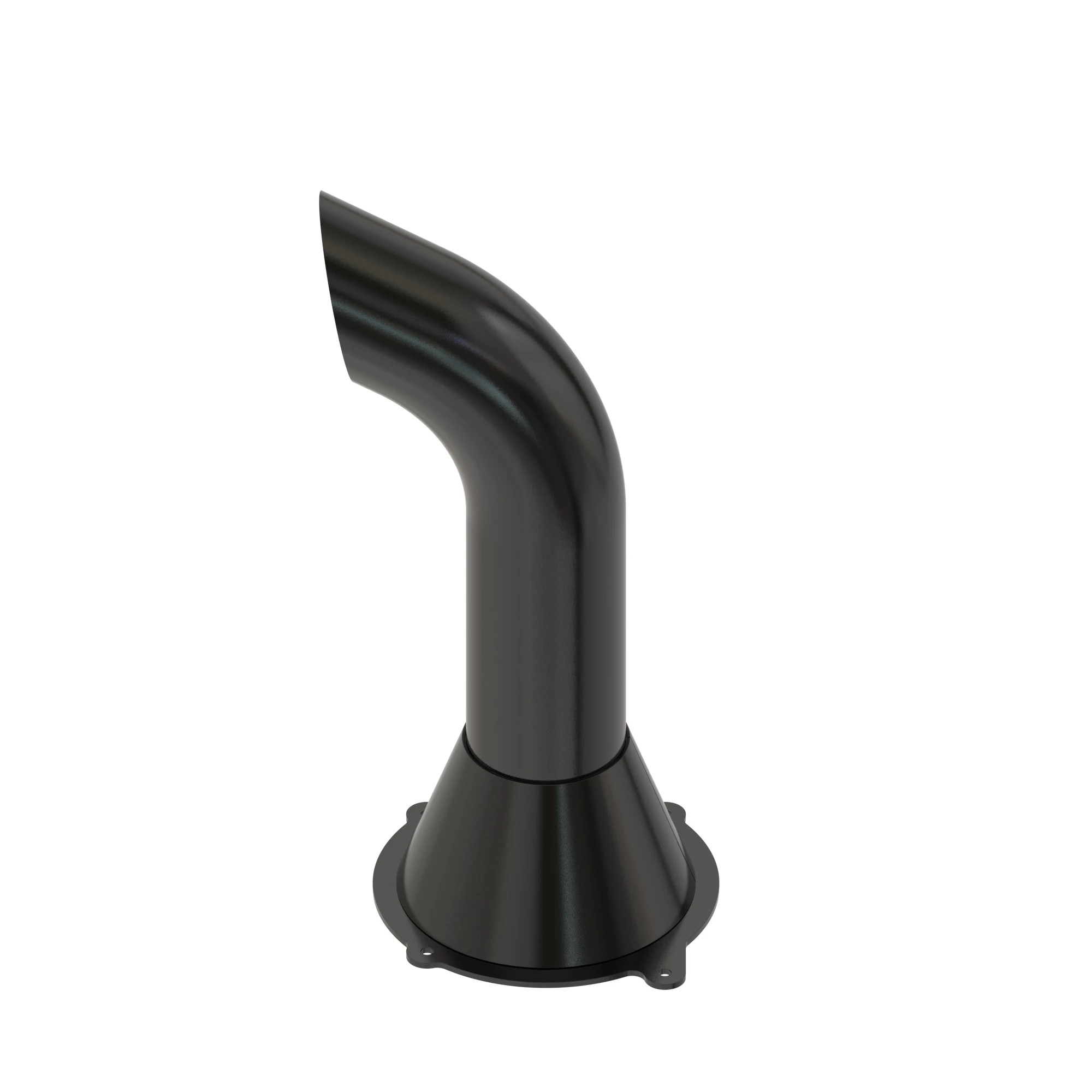 EXHAUST STACK PLENUM