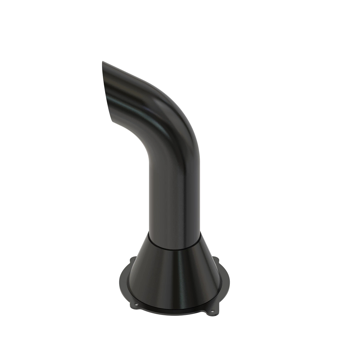 Stack Head Plenum AT381438: Exhaust Stack Air Plenum | Shop.Deere.com