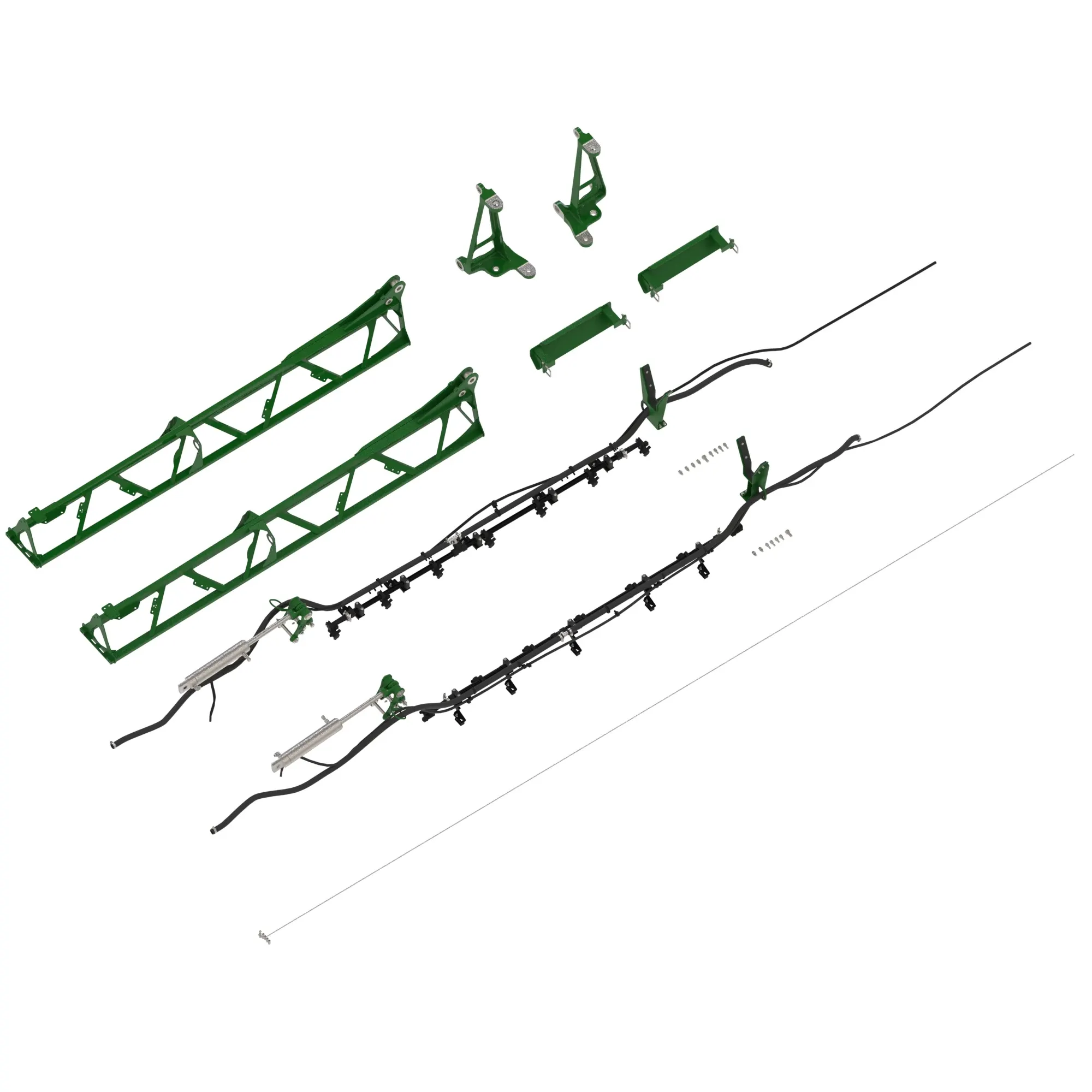 John Deere Sprayer Boom Attachment - AON10117