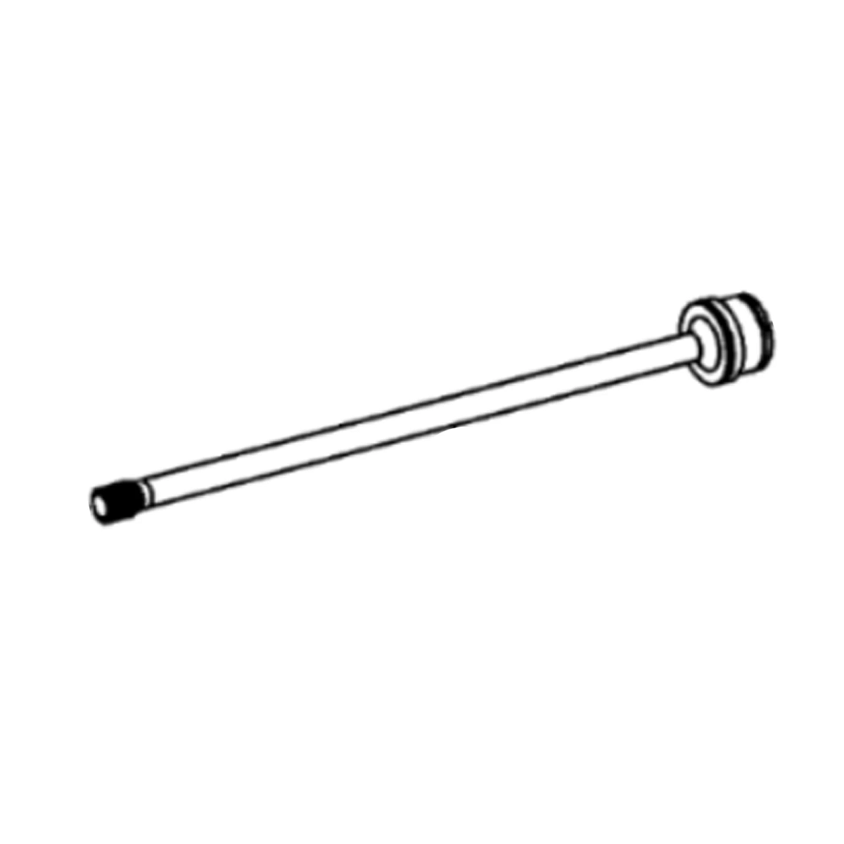 Shaft, PTO Pump Drive Sae-B