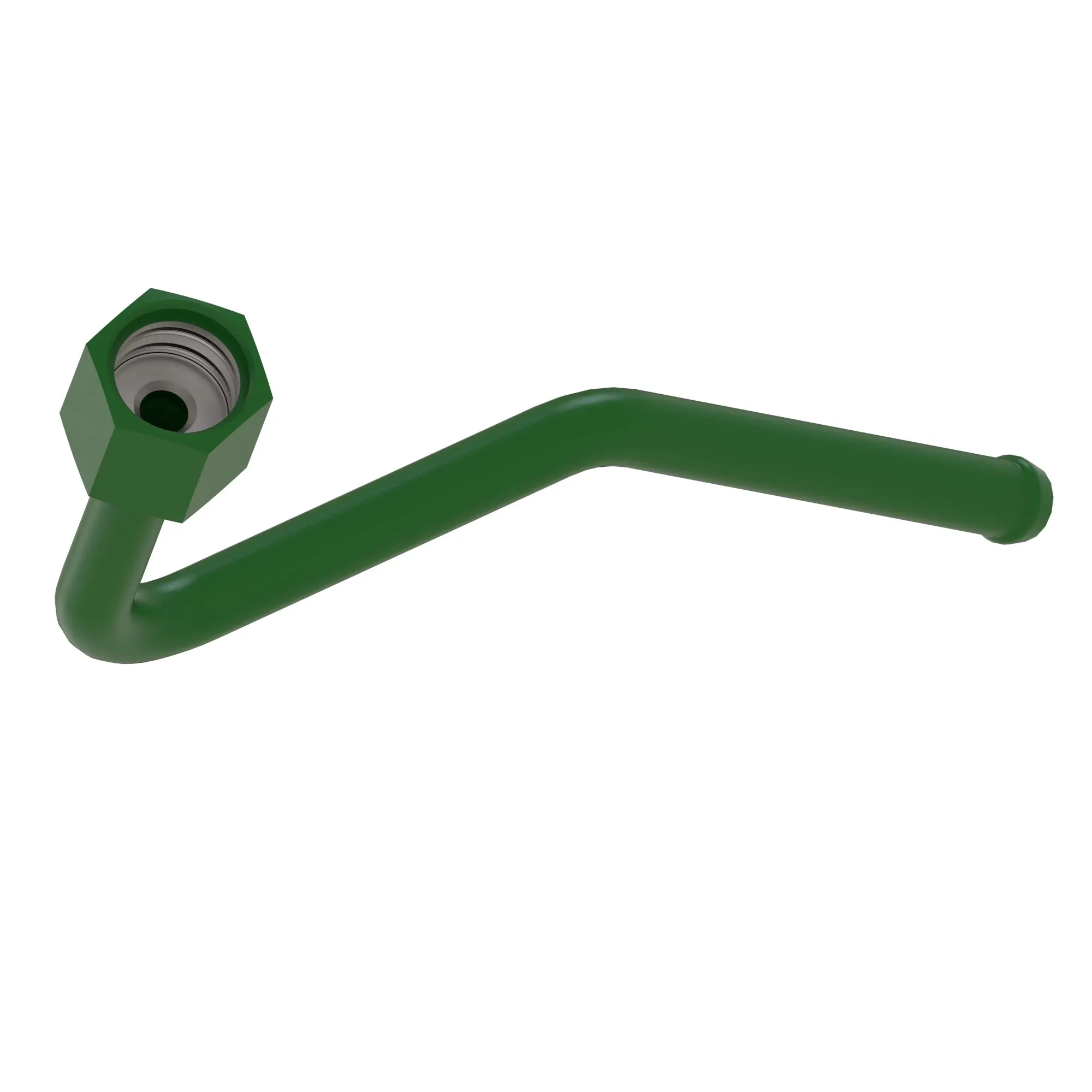 John Deere Fuel Line, Return - RE565709