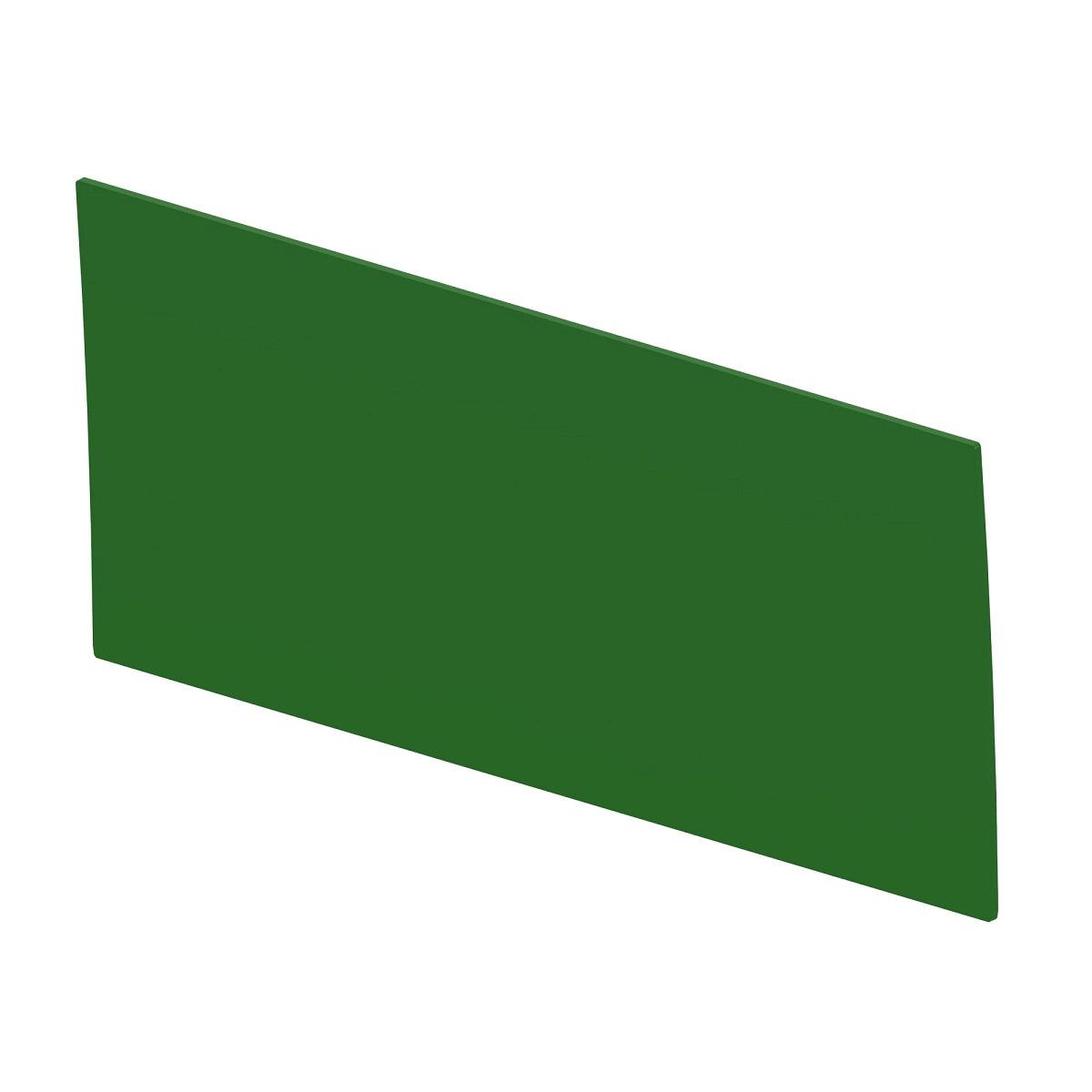 Wear Plate, for Foldable Front Chut