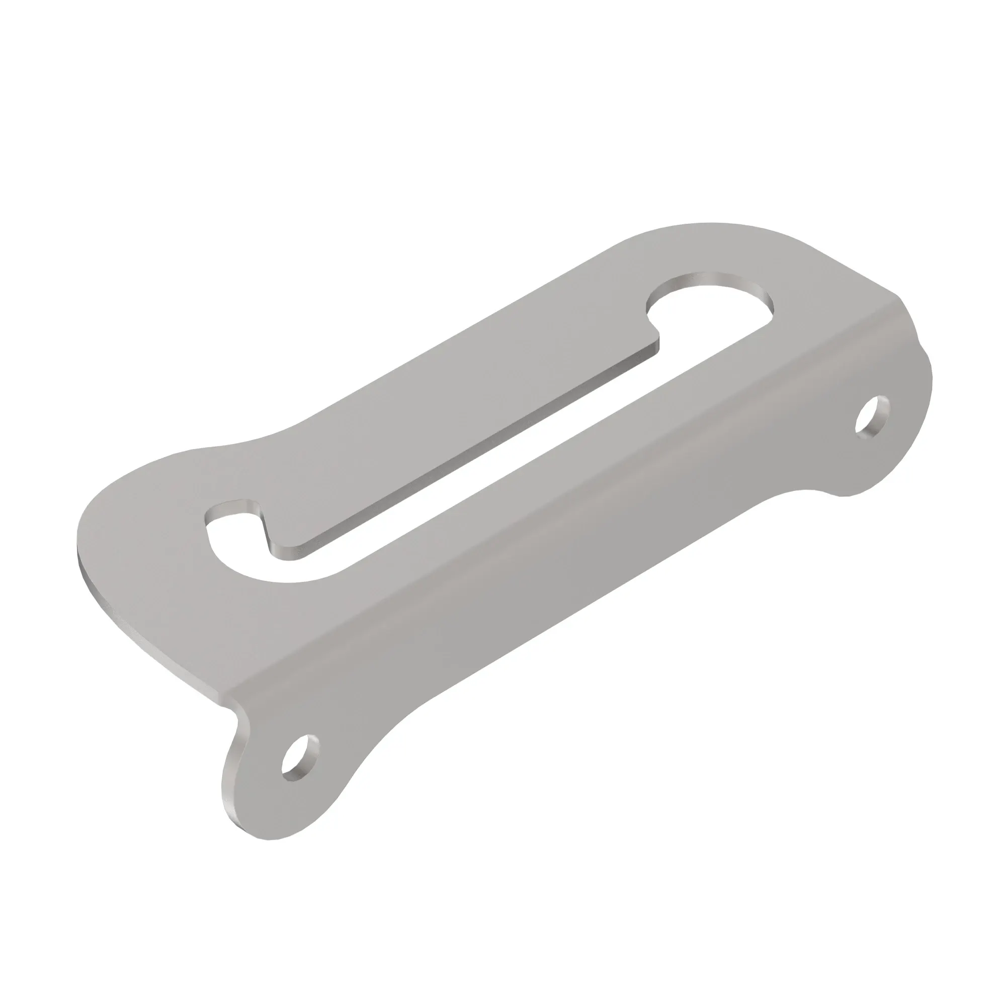 BRACKET, PROP ROD GUIDE