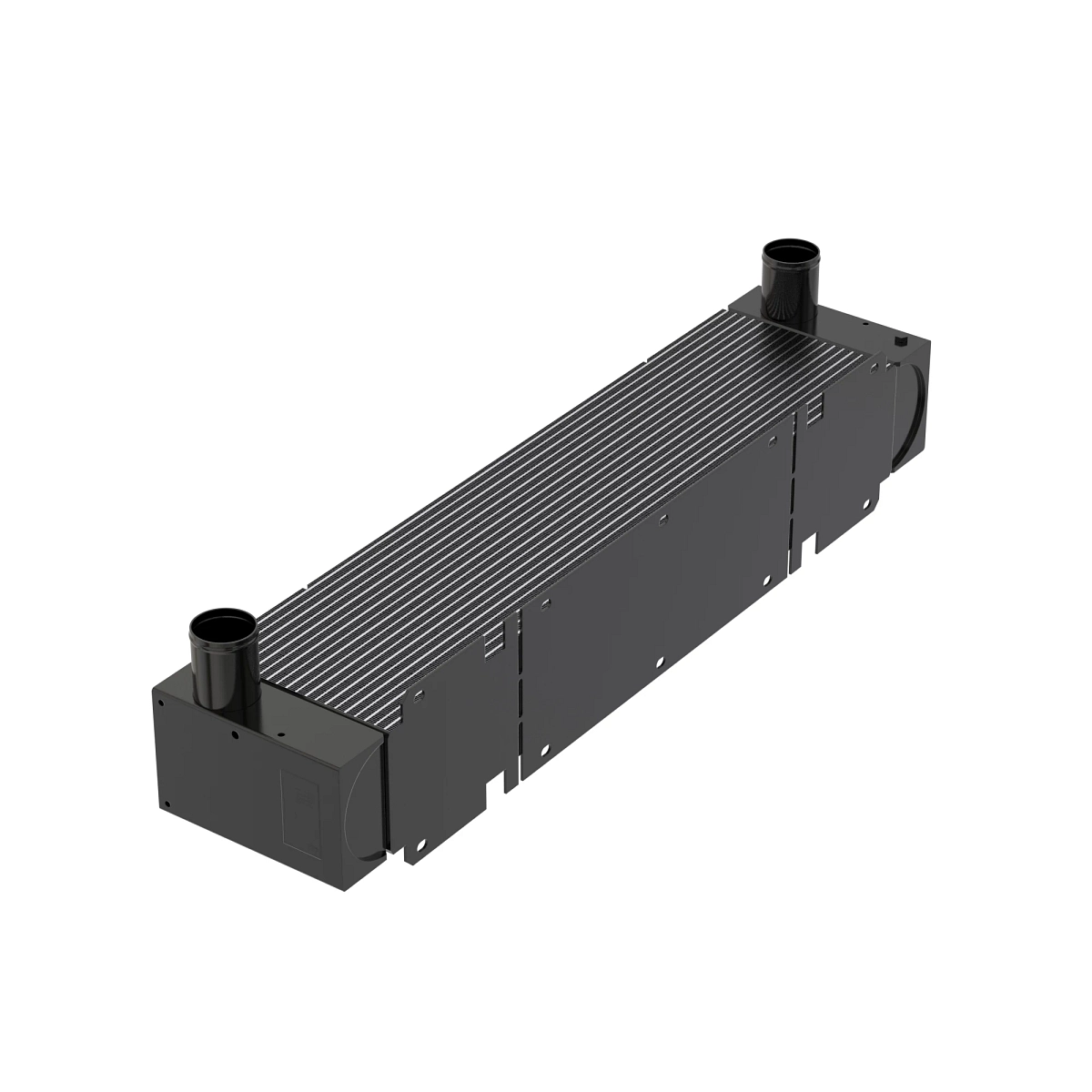 Aftercooler, Cooling Package CP165