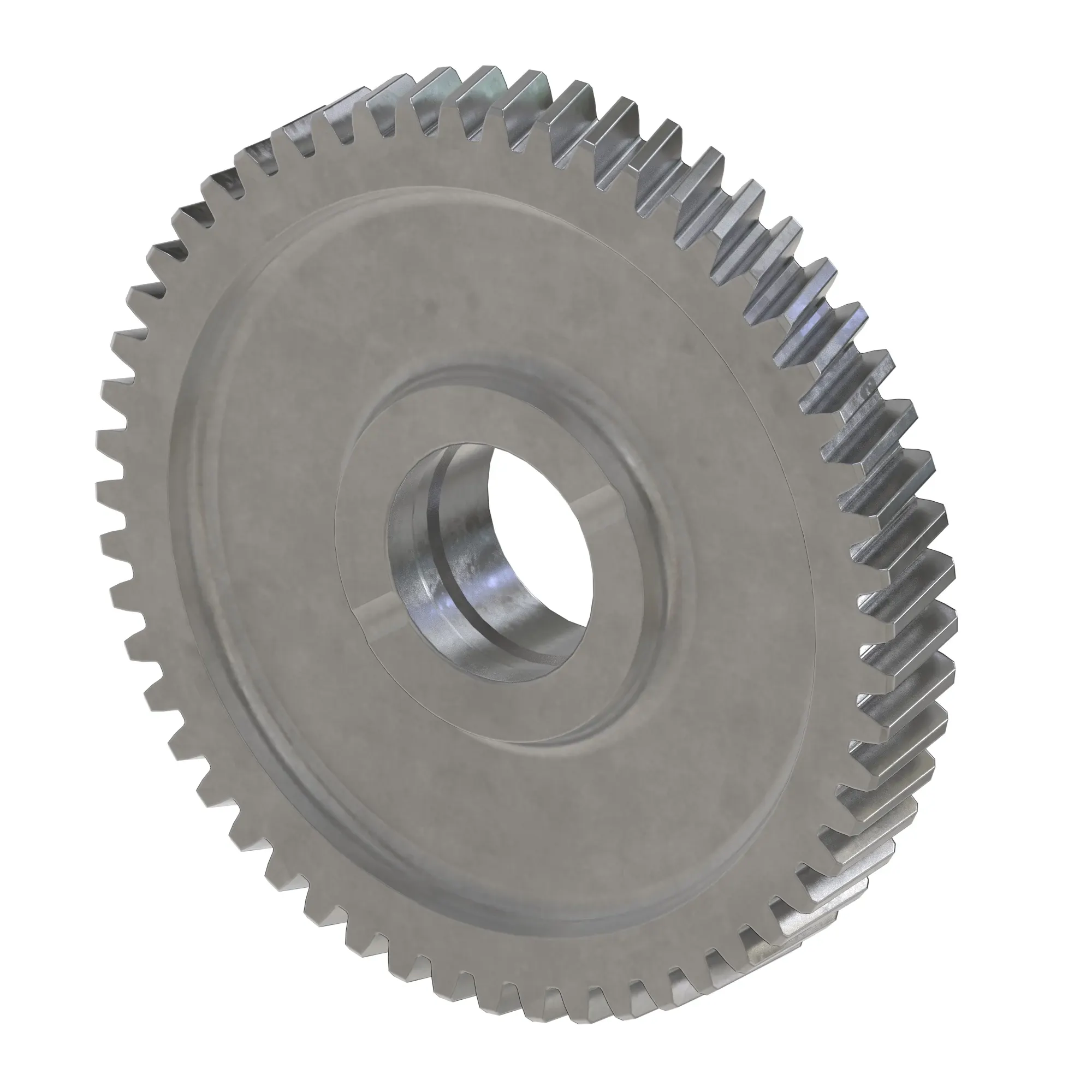 John Deere PTO Output Shaft Helical Gear, 54 Teeth - SU20122