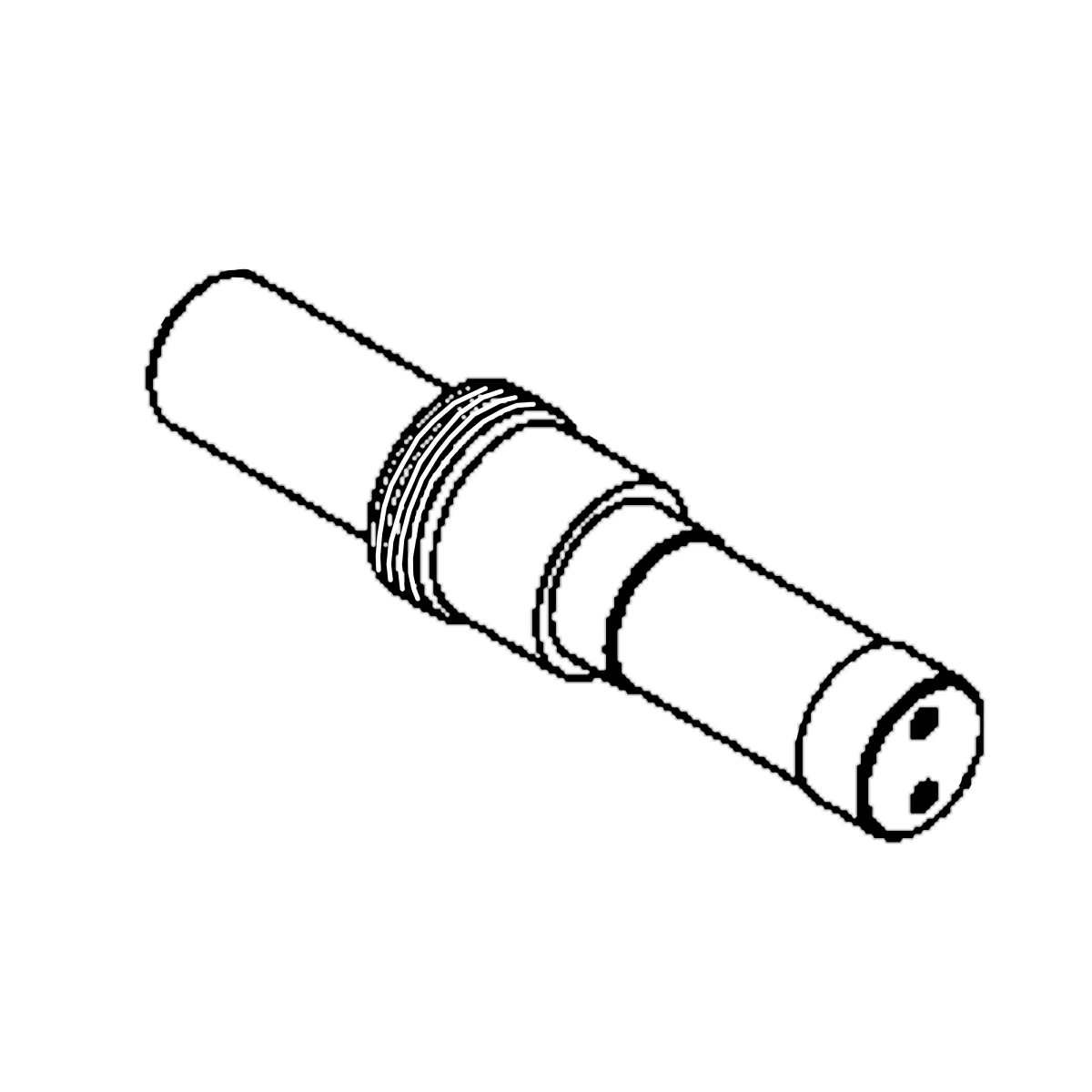 Shaft, Idler