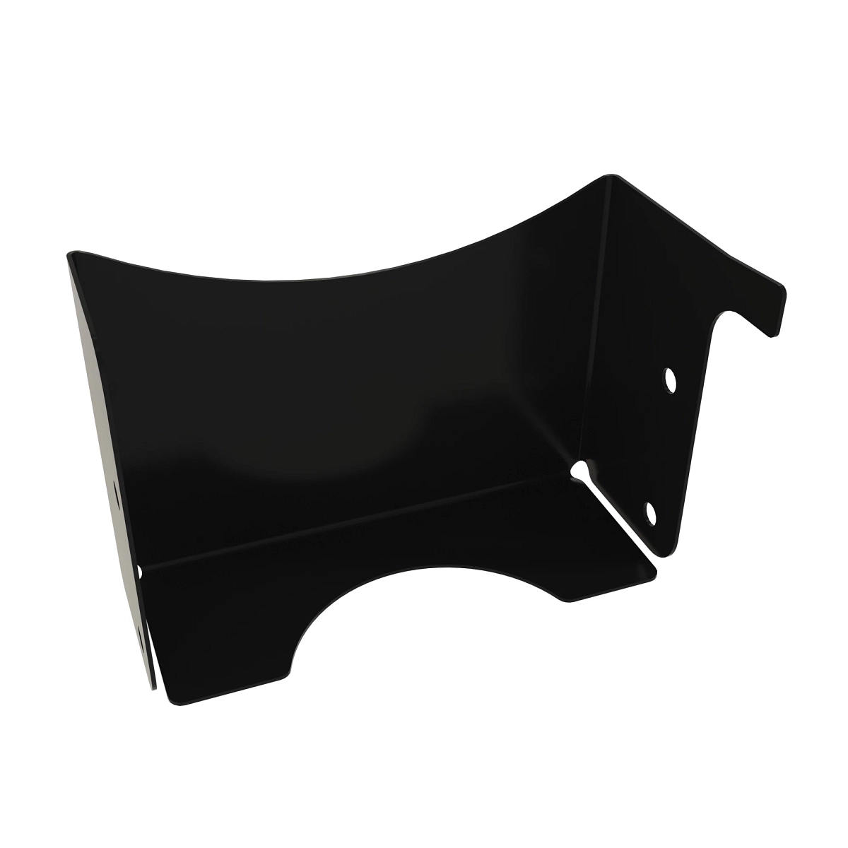 Heat Shield, Scr Inlet
