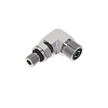 John Deere 90 Degree Adjustable Stud Elbow Fitting - RE551481